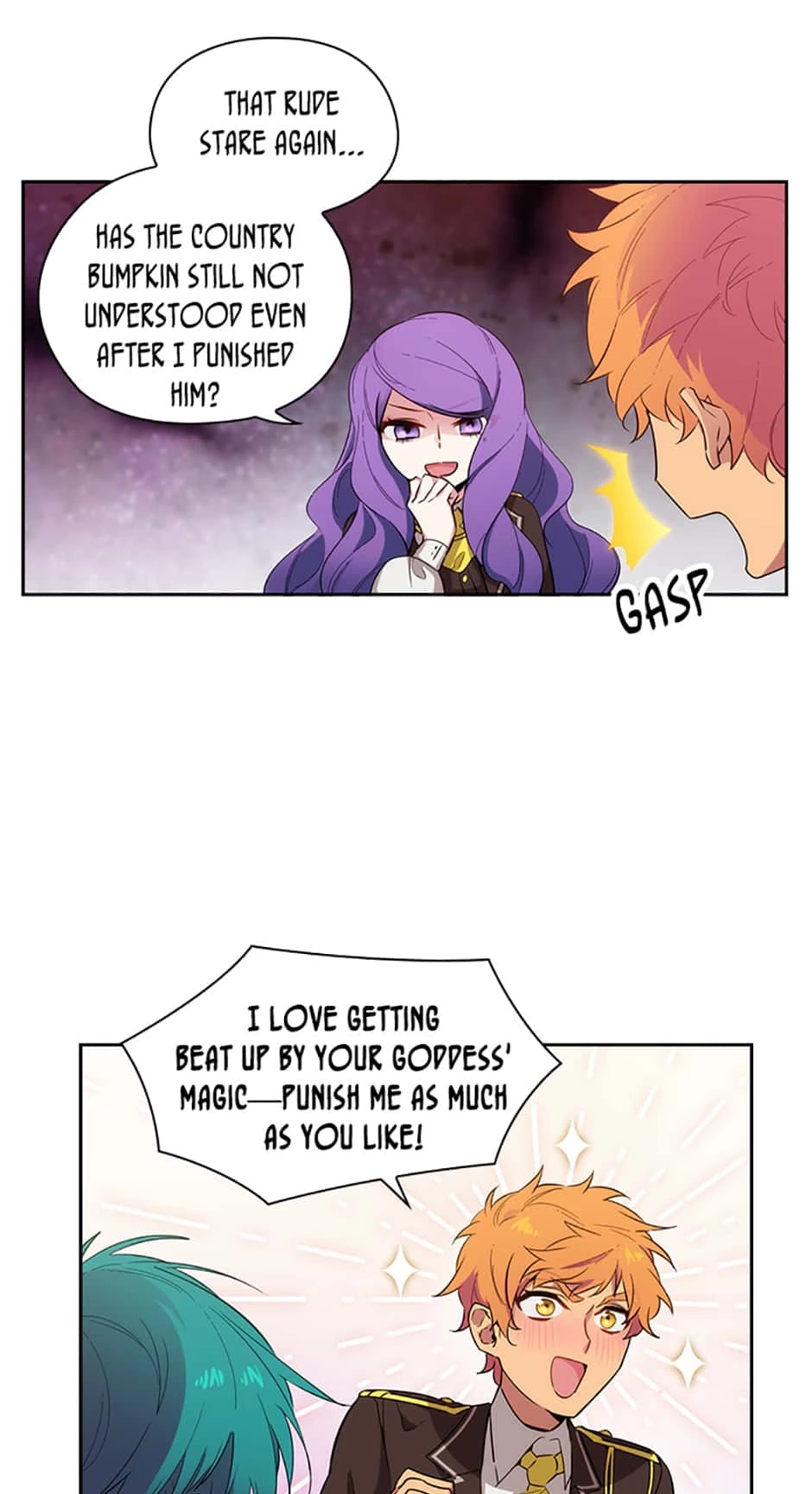 Reminiscence Adonis Chapter 63 page 11