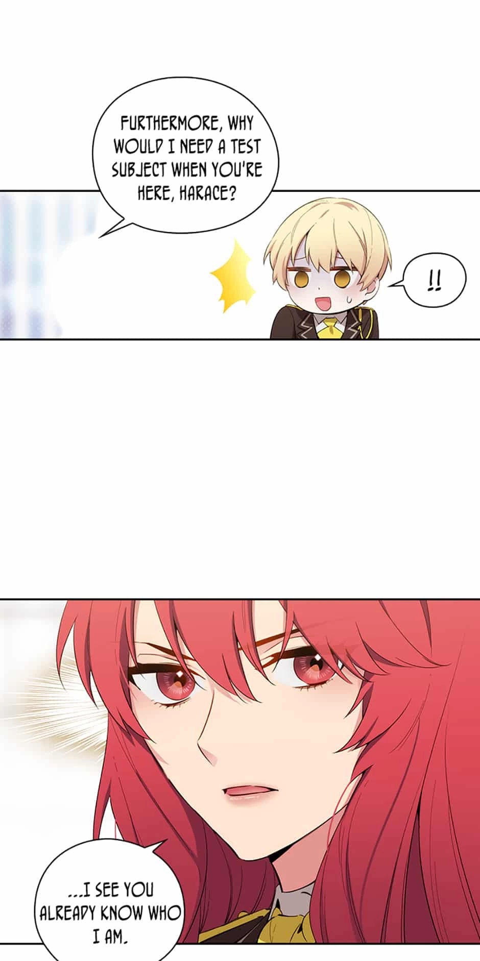 Reminiscence Adonis Chapter 63 page 16