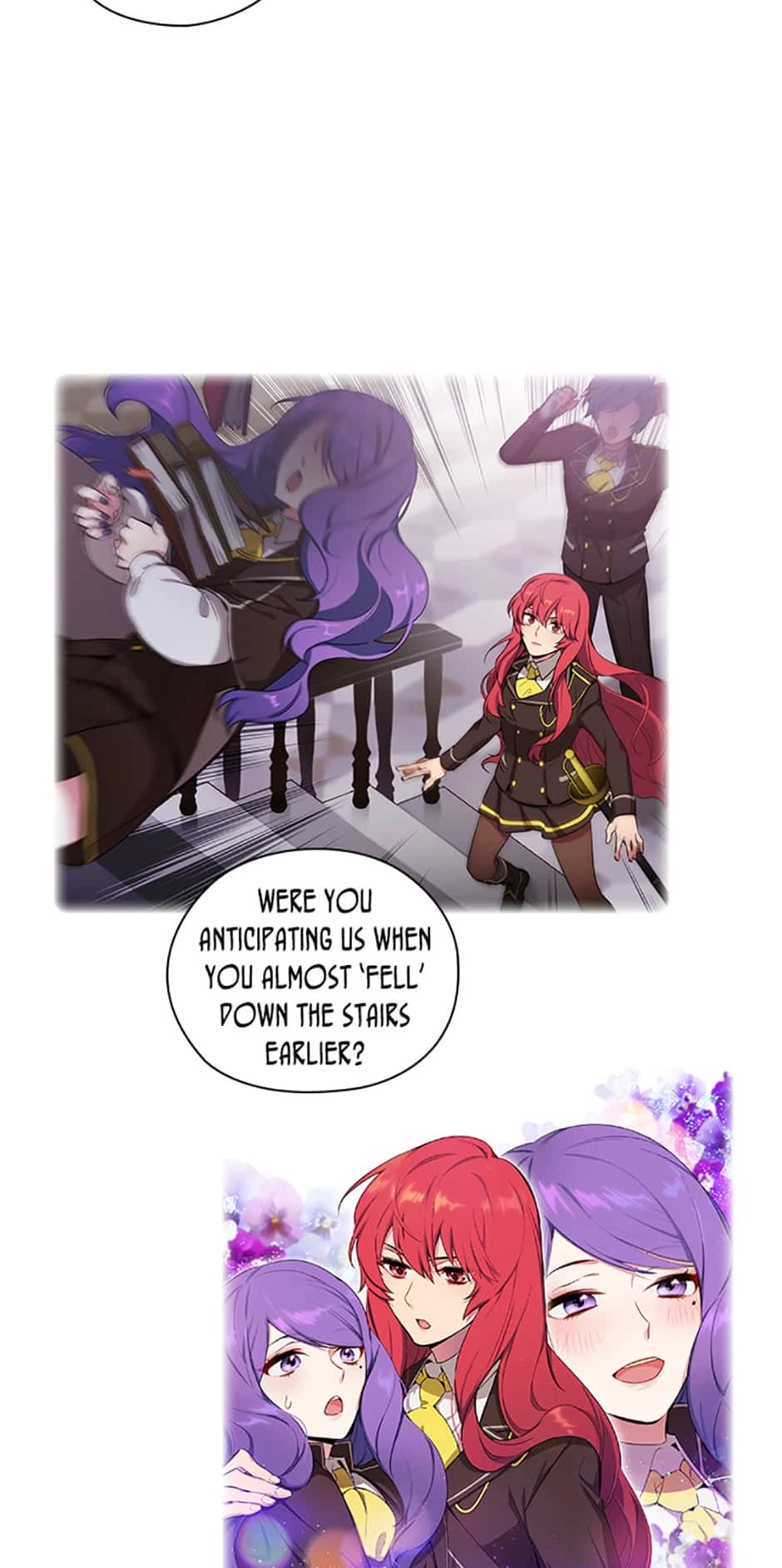Reminiscence Adonis Chapter 63 page 17