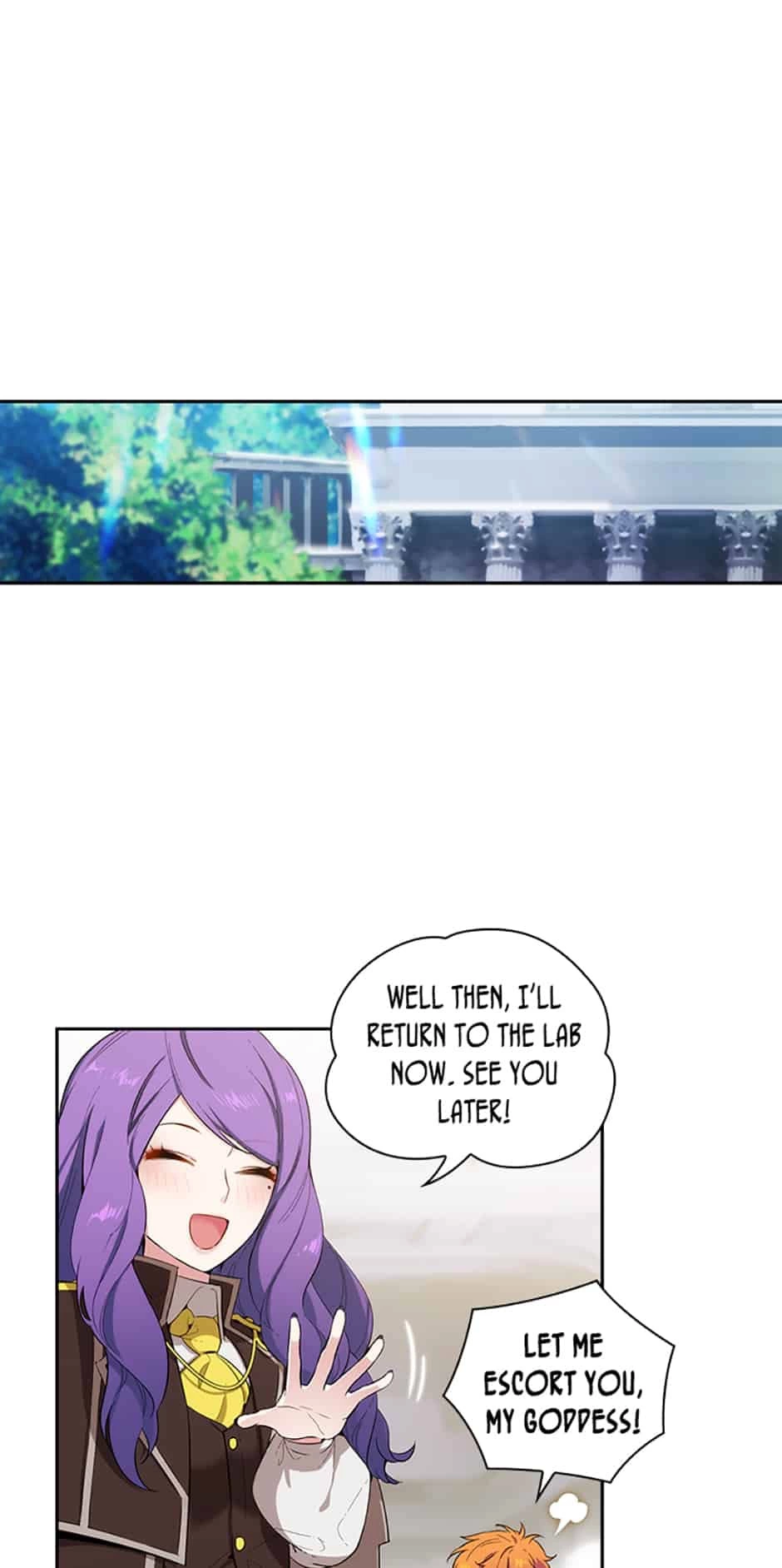 Reminiscence Adonis Chapter 63 page 20