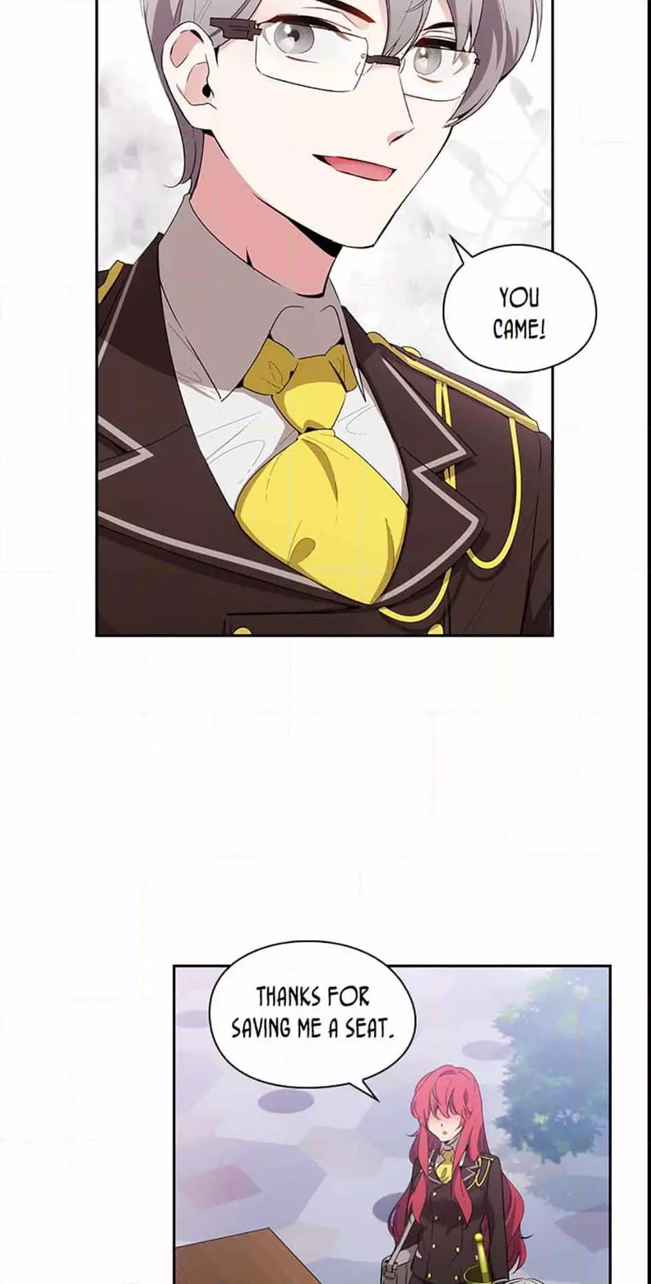 Reminiscence Adonis Chapter 63 page 24