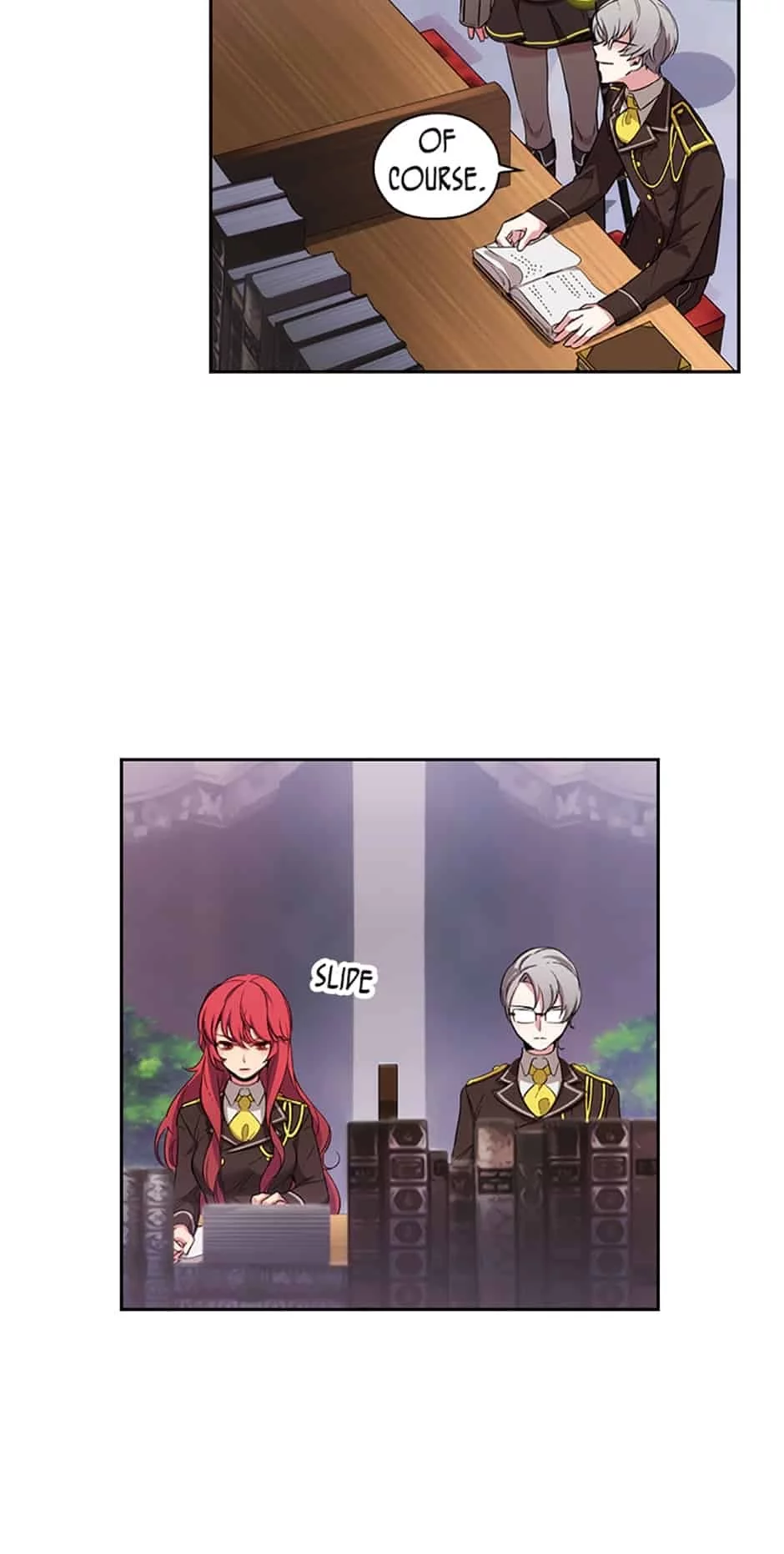 Reminiscence Adonis Chapter 63 page 25