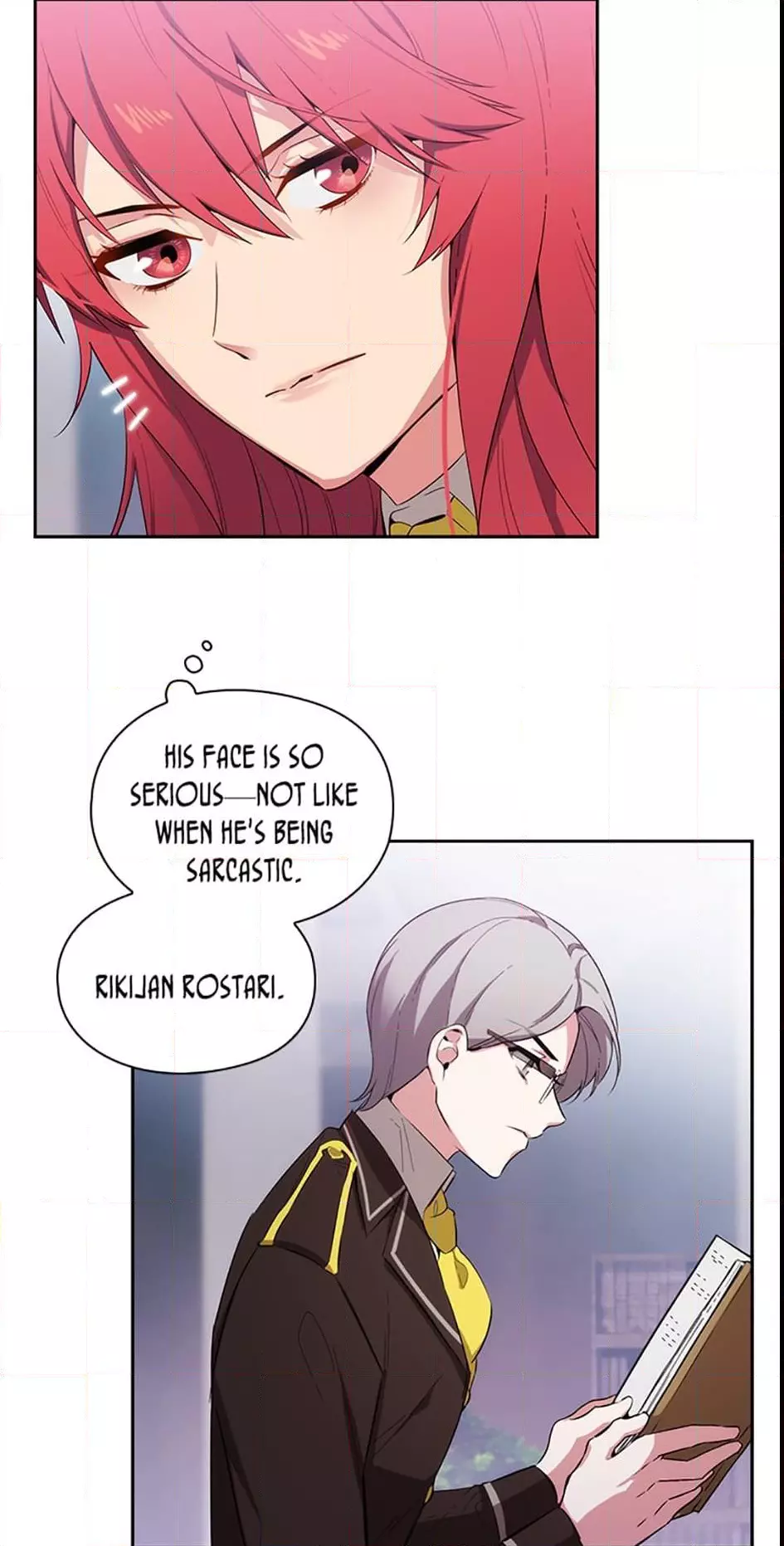 Reminiscence Adonis Chapter 63 page 28