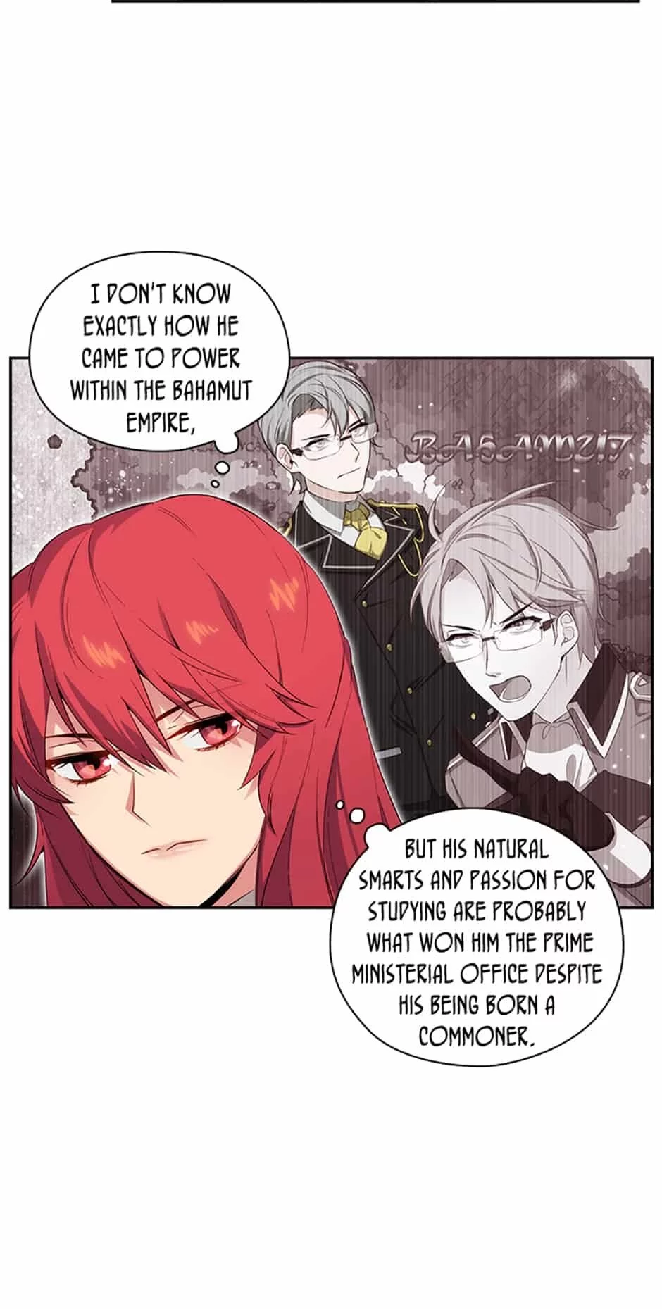 Reminiscence Adonis Chapter 63 page 29