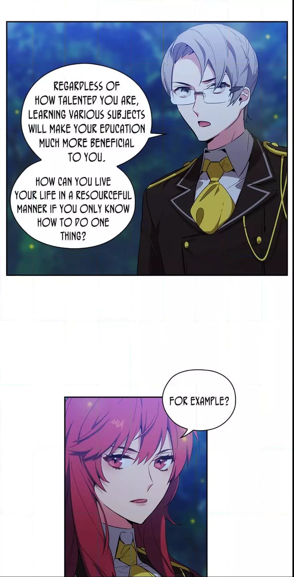 Reminiscence Adonis Chapter 63 page 33