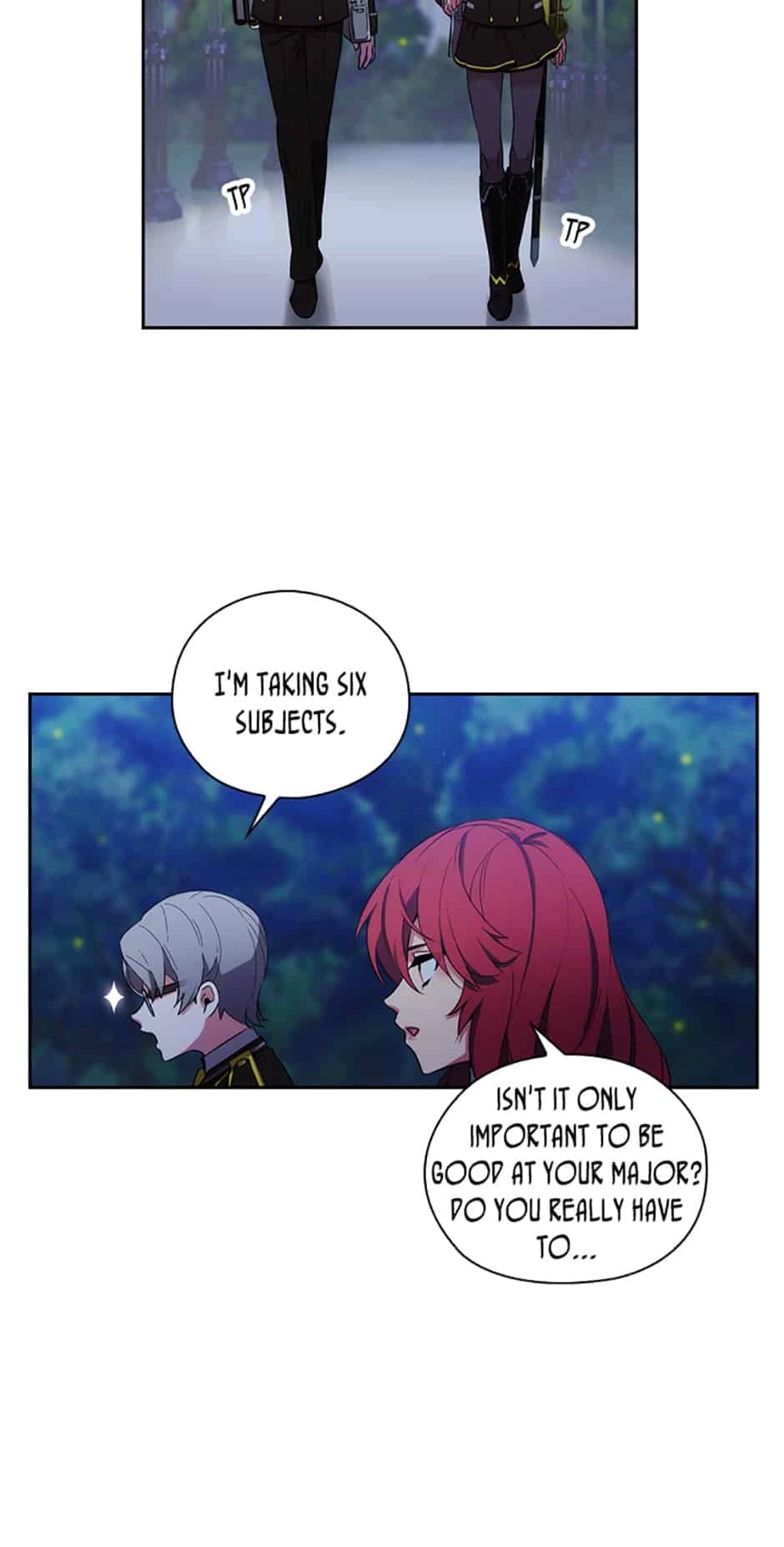 Reminiscence Adonis Chapter 63 page 32