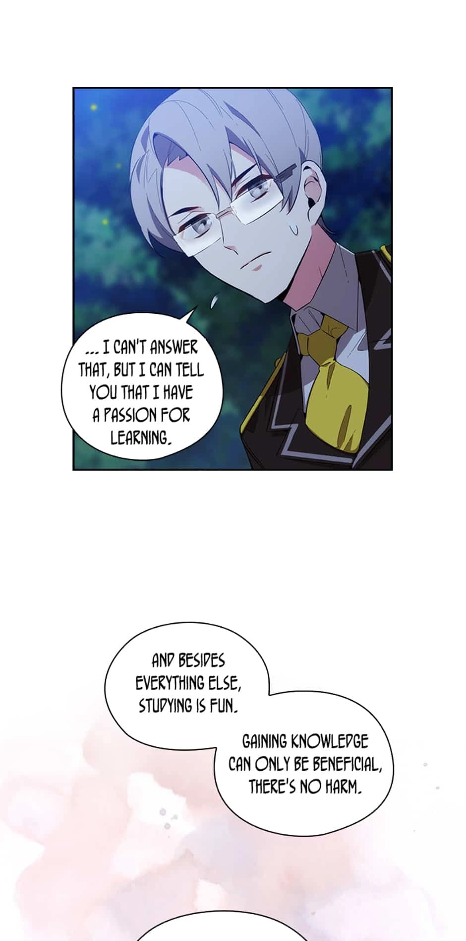 Reminiscence Adonis Chapter 63 page 36