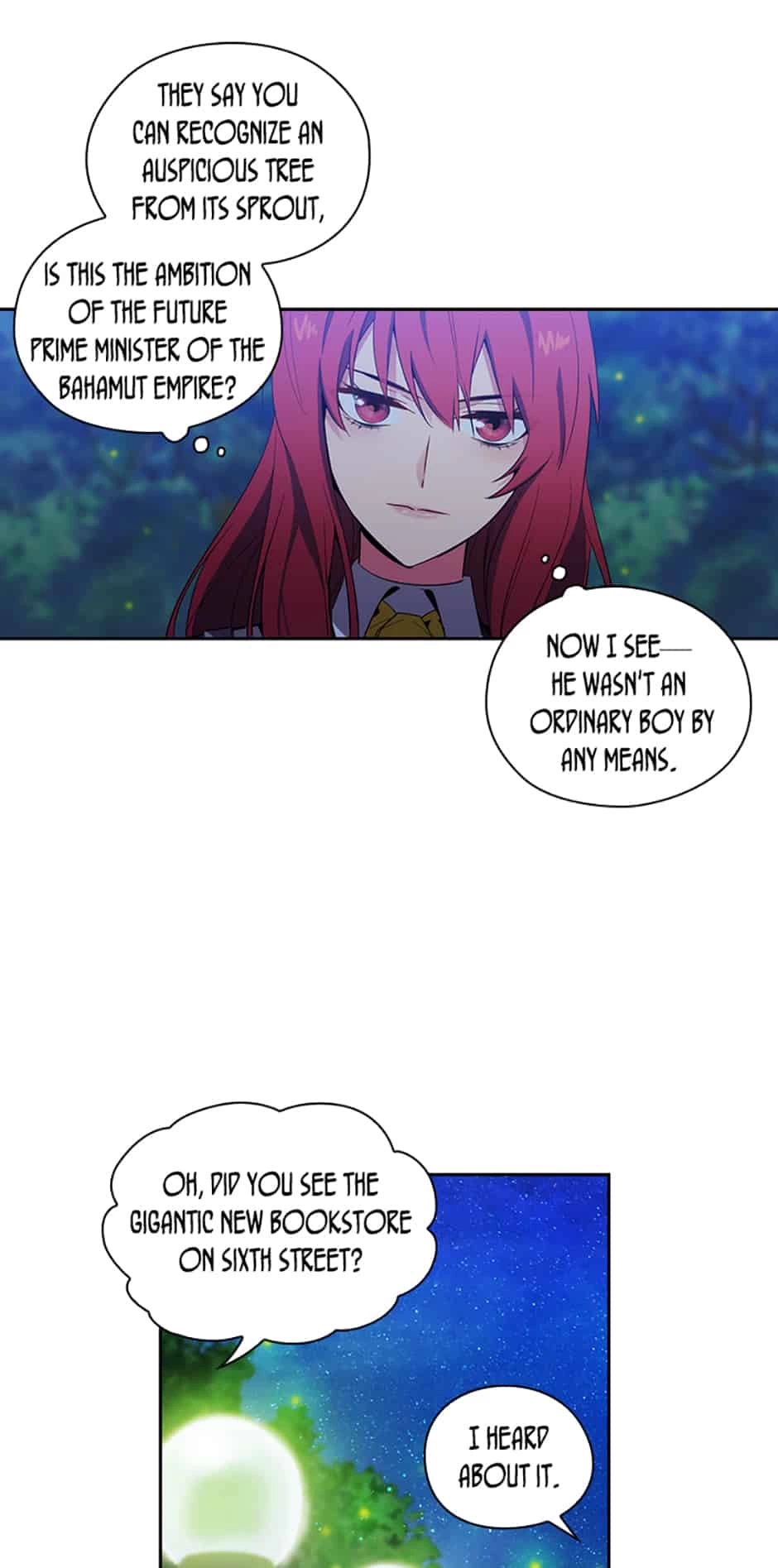 Reminiscence Adonis Chapter 63 page 39