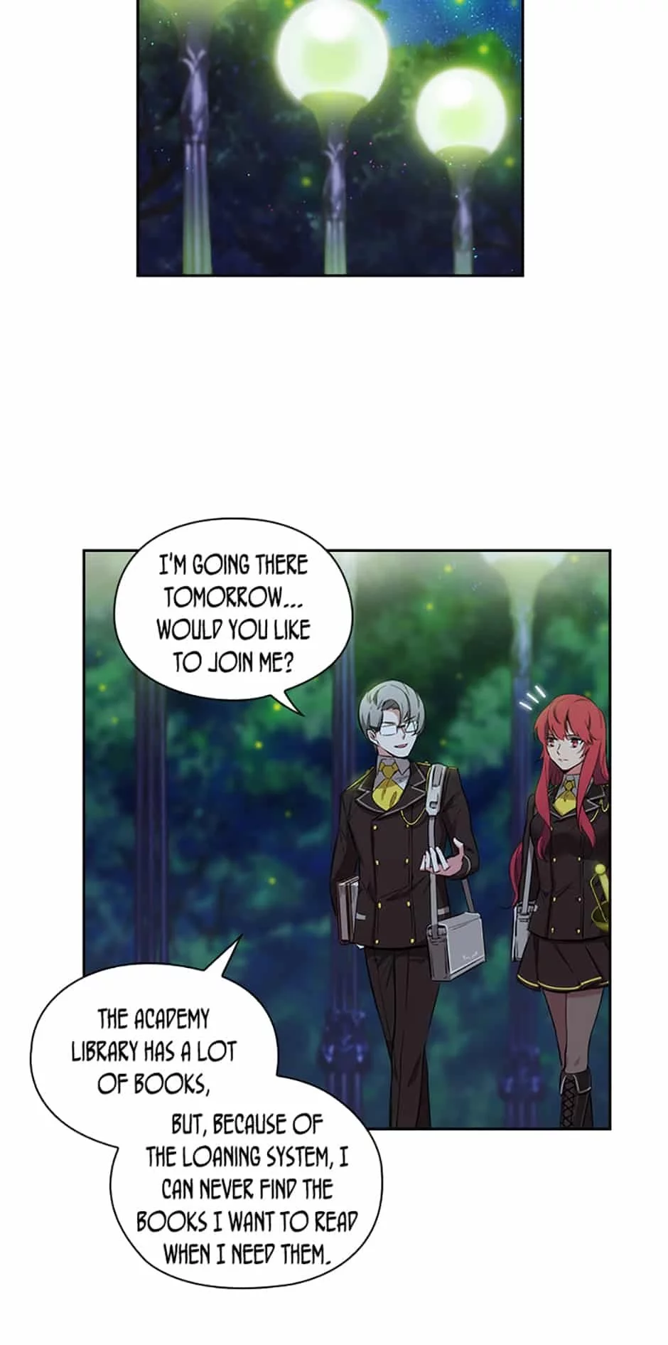 Reminiscence Adonis Chapter 63 page 40