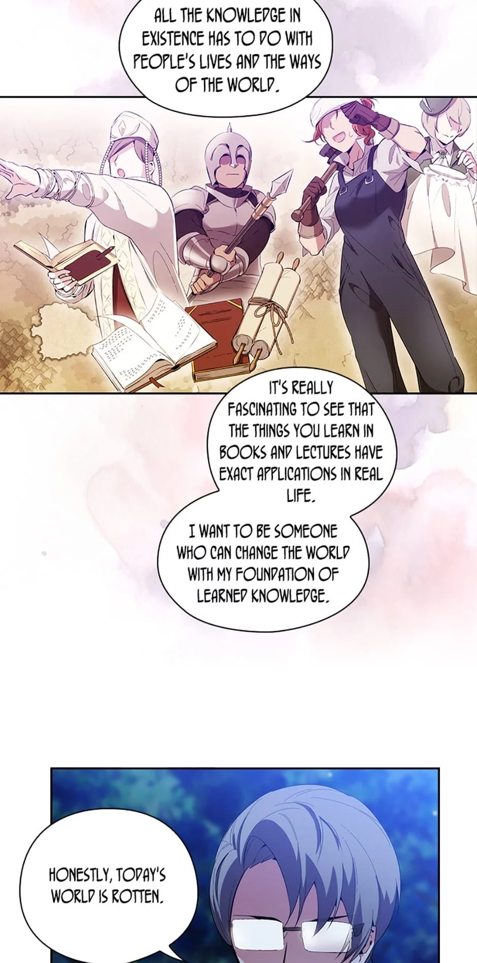 Reminiscence Adonis Chapter 63 page 37