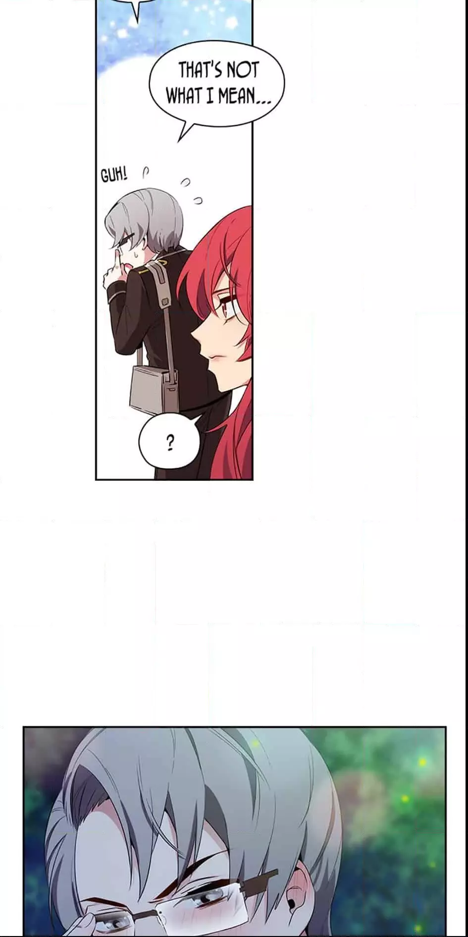 Reminiscence Adonis Chapter 63 page 43