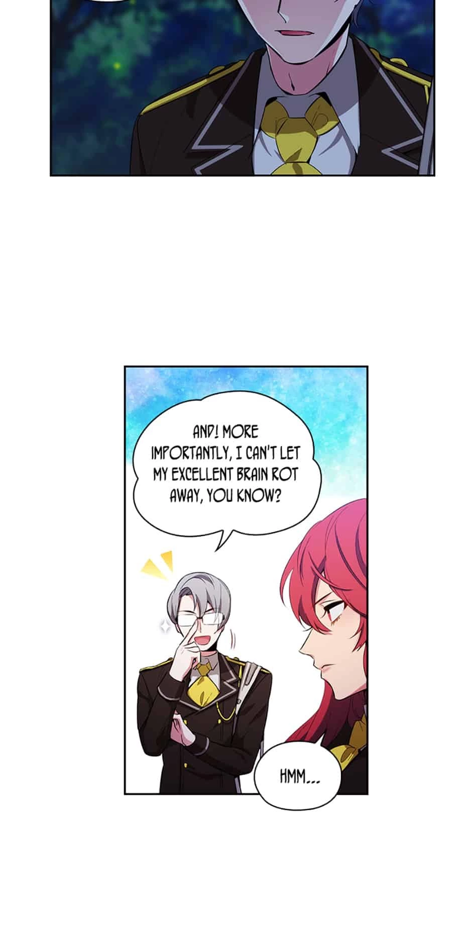 Reminiscence Adonis Chapter 63 page 38
