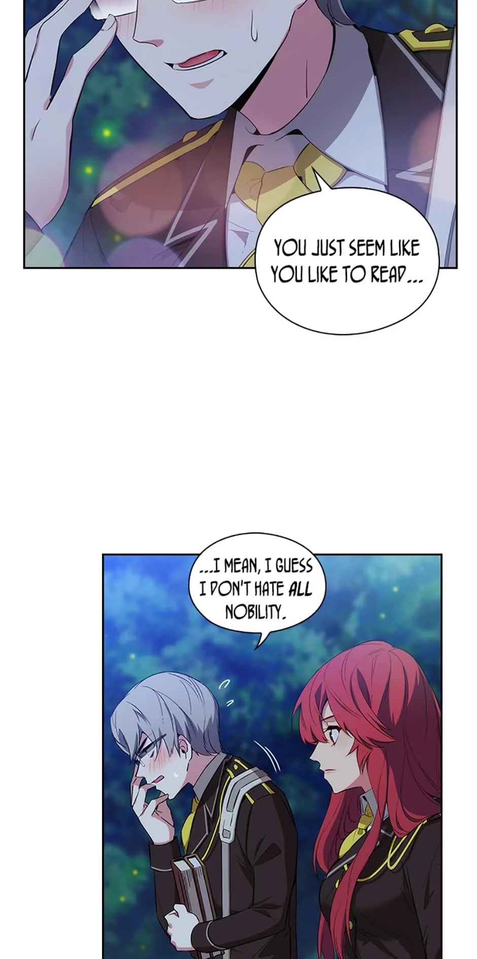 Reminiscence Adonis Chapter 63 page 44