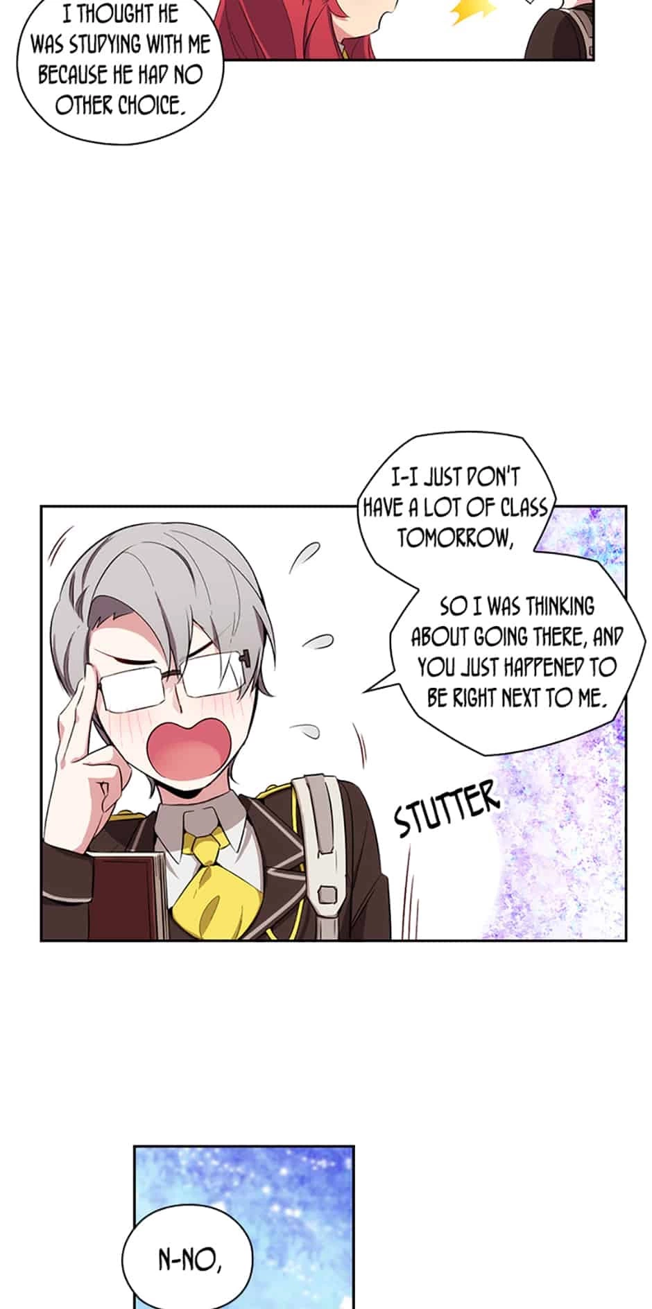 Reminiscence Adonis Chapter 63 page 42