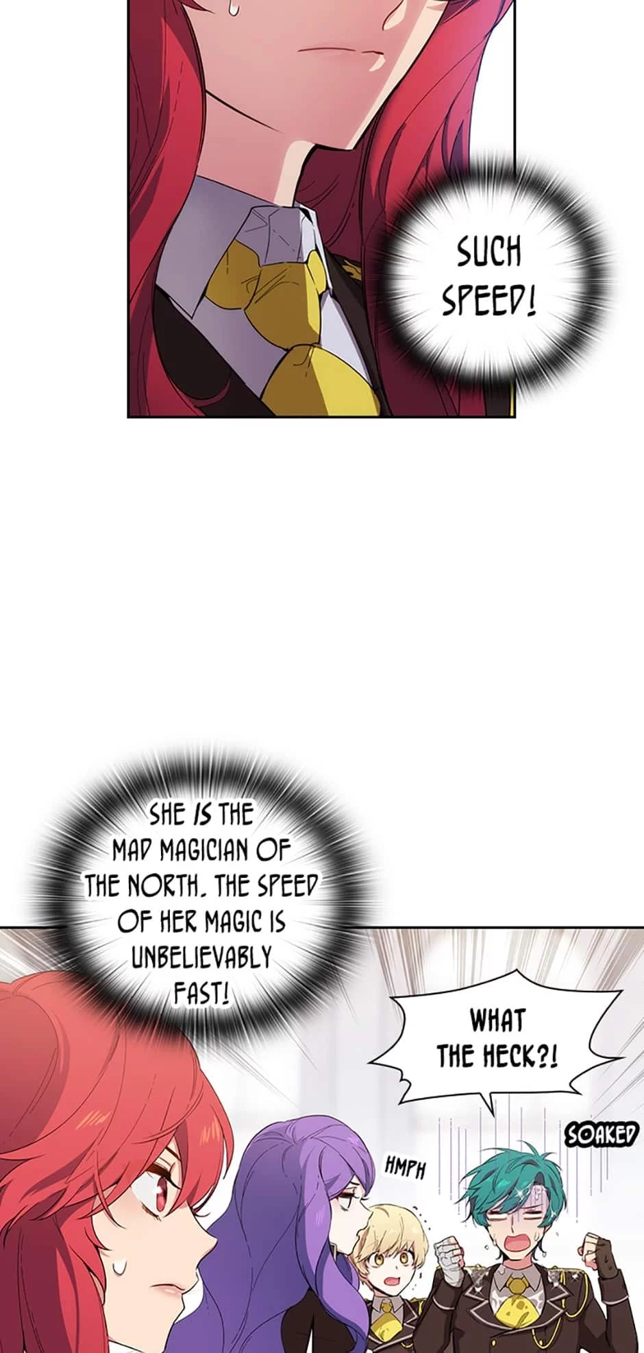 Reminiscence Adonis Chapter 63 page 6