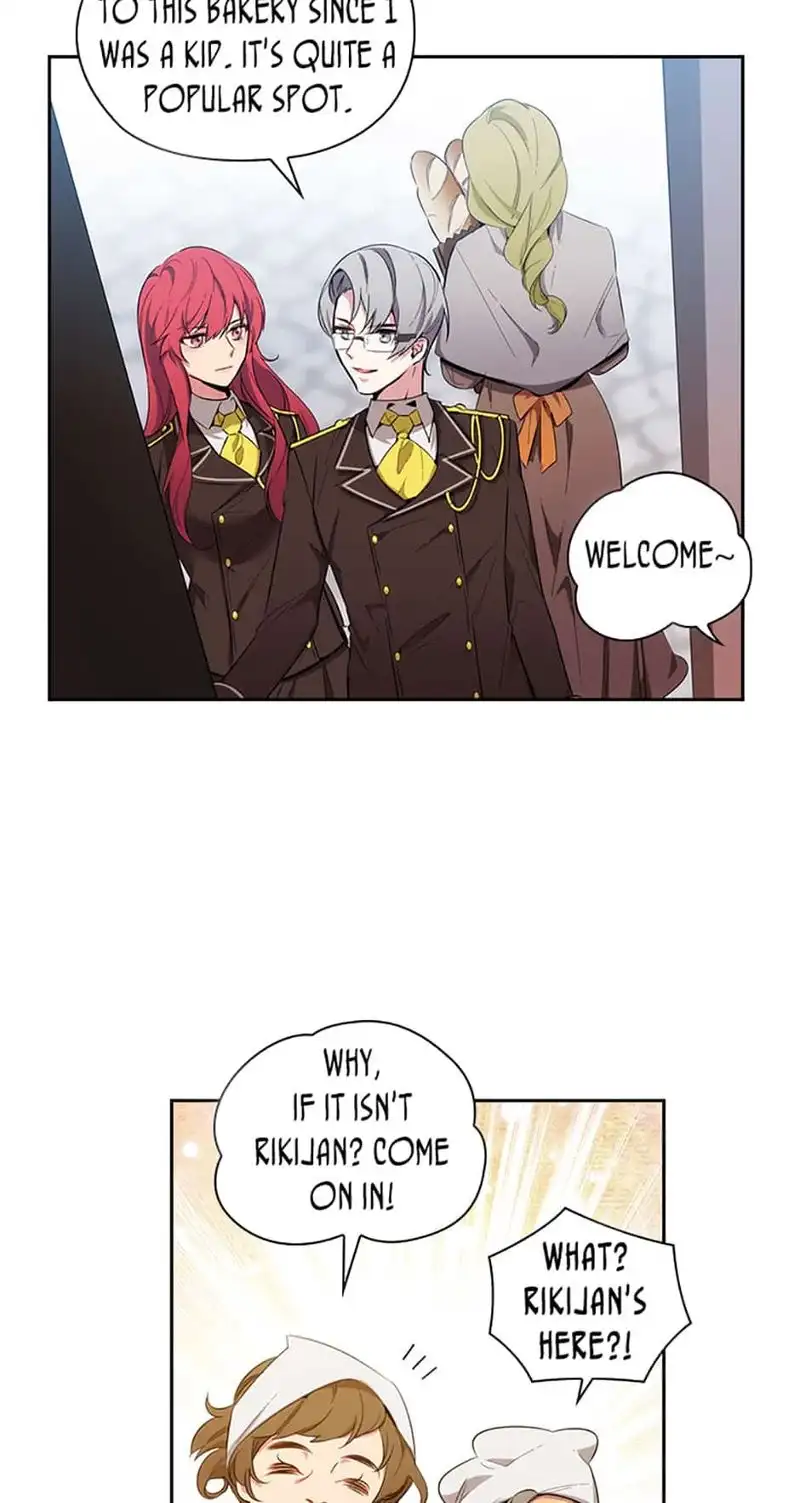 Reminiscence Adonis Chapter 64 page 11