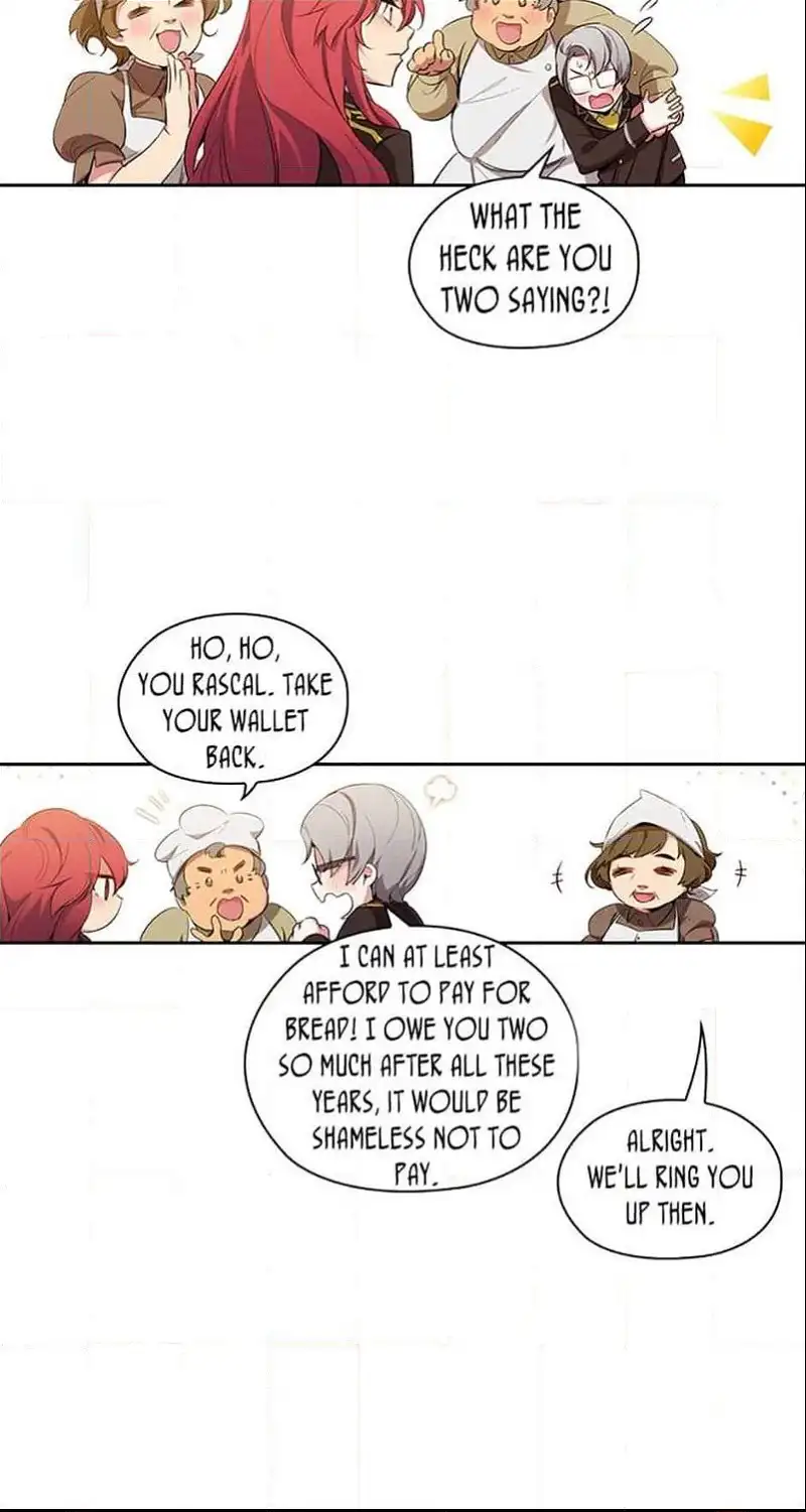 Reminiscence Adonis Chapter 64 page 16