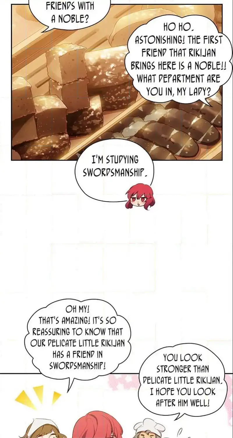 Reminiscence Adonis Chapter 64 page 15