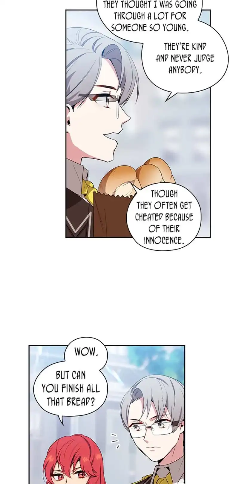 Reminiscence Adonis Chapter 64 page 18