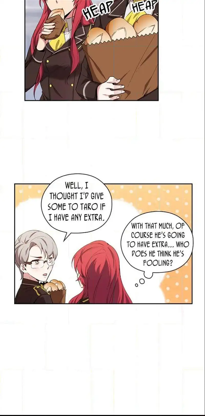Reminiscence Adonis Chapter 64 page 19