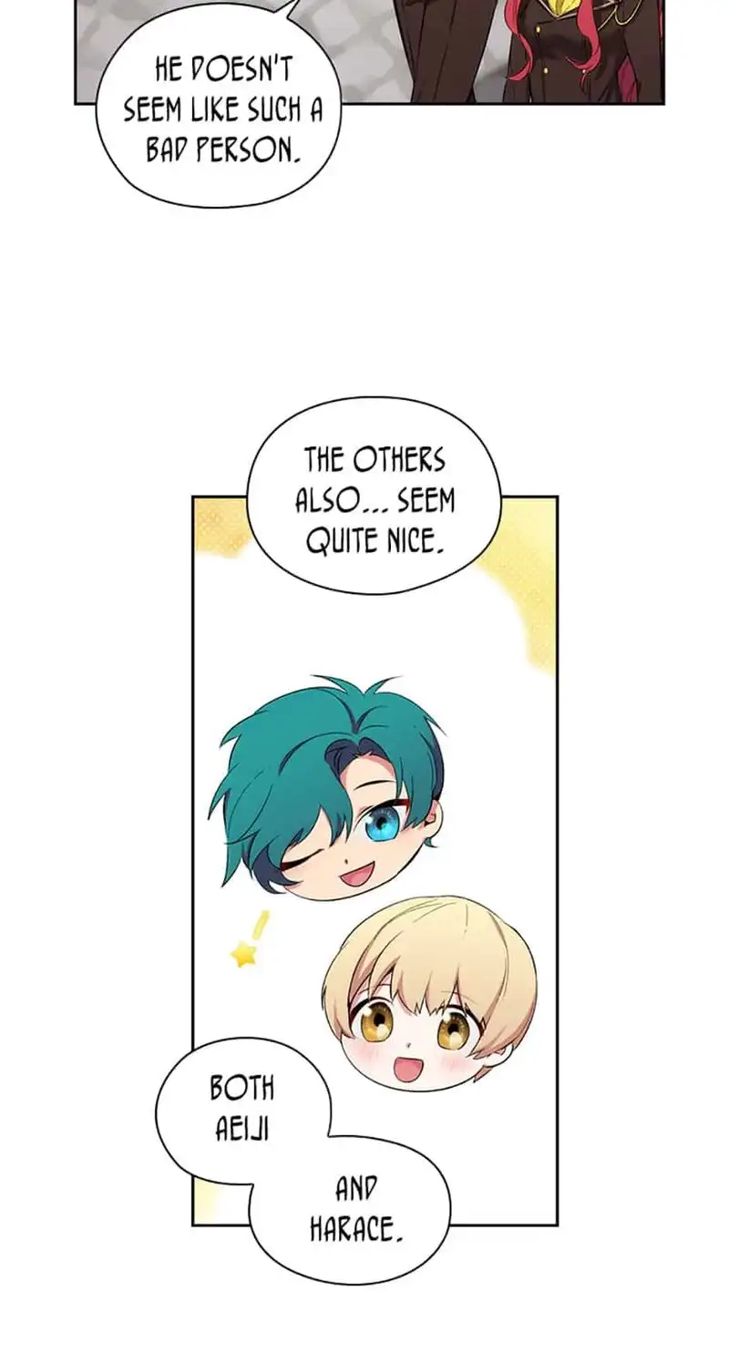 Reminiscence Adonis Chapter 64 page 8
