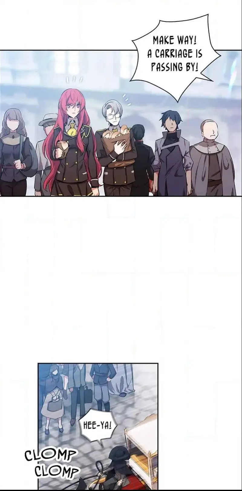 Reminiscence Adonis Chapter 64 page 20