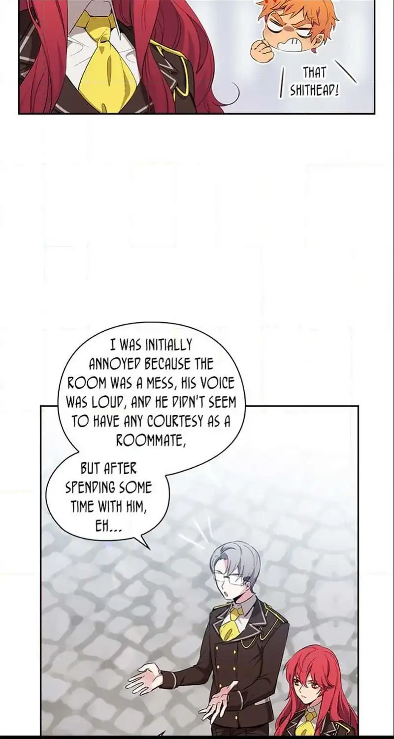 Reminiscence Adonis Chapter 64 page 7