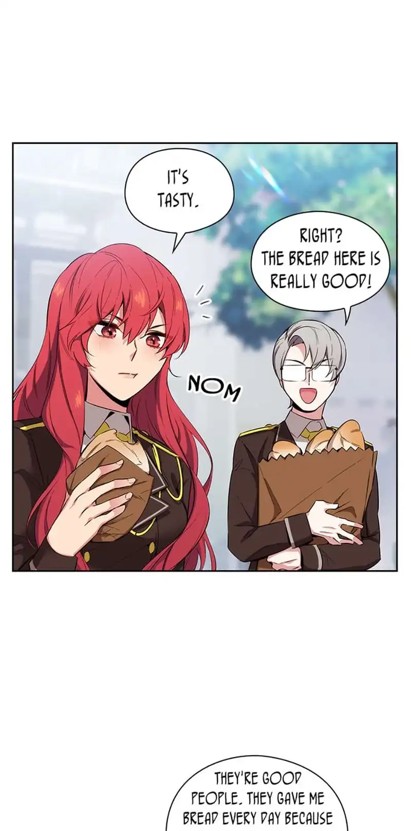 Reminiscence Adonis Chapter 64 page 17
