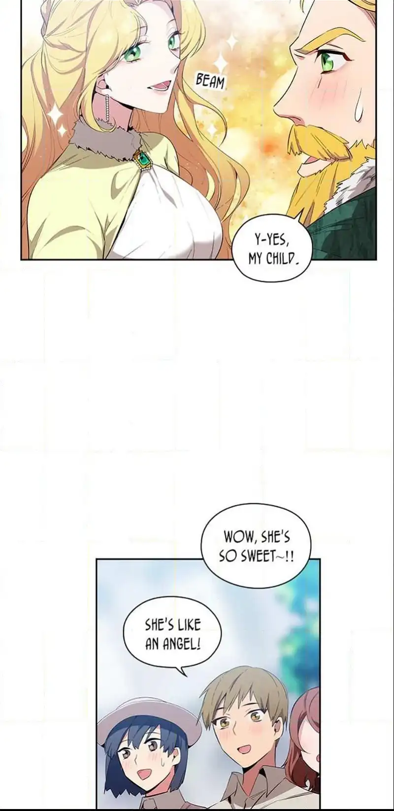 Reminiscence Adonis Chapter 64 page 36