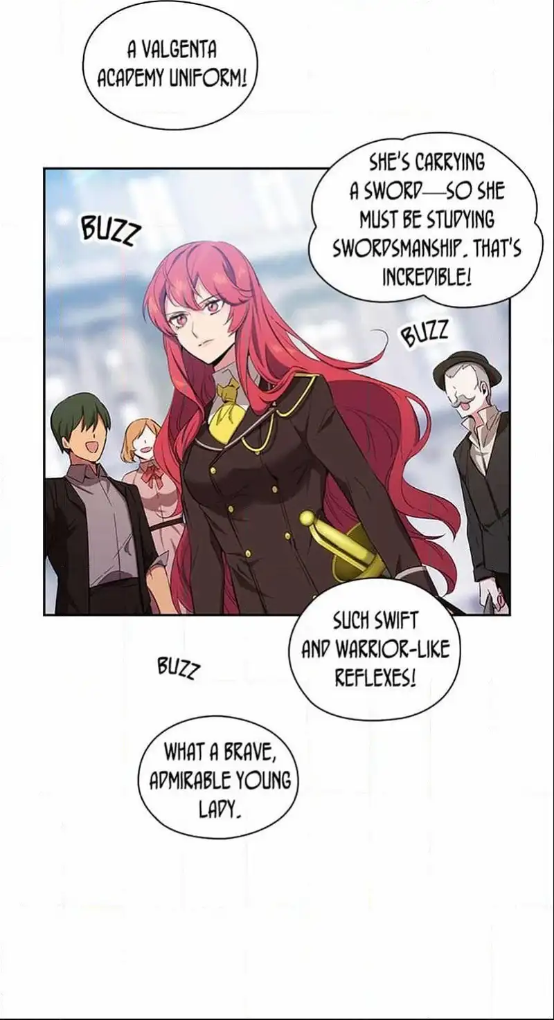 Reminiscence Adonis Chapter 64 page 40