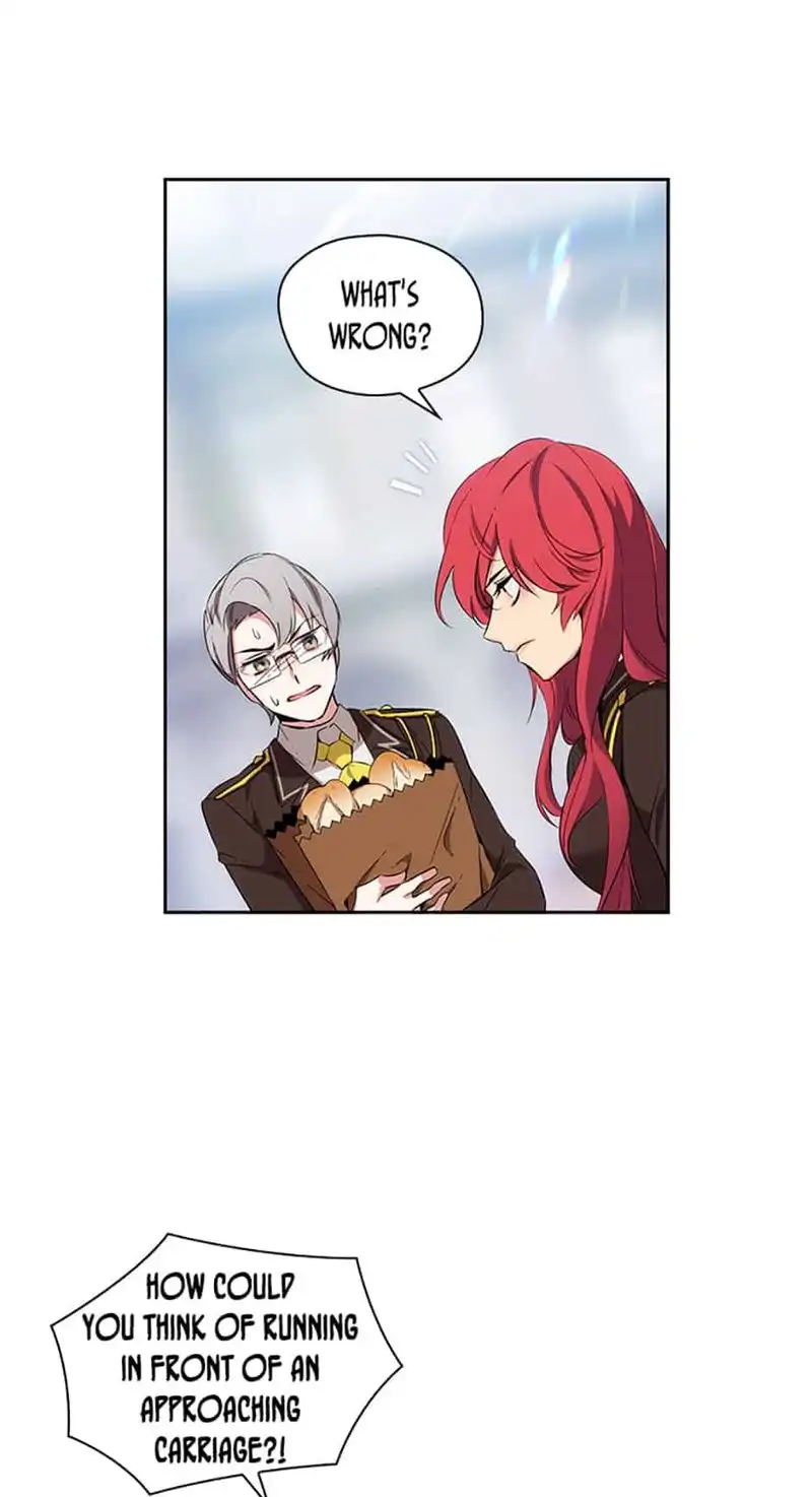 Reminiscence Adonis Chapter 64 page 41