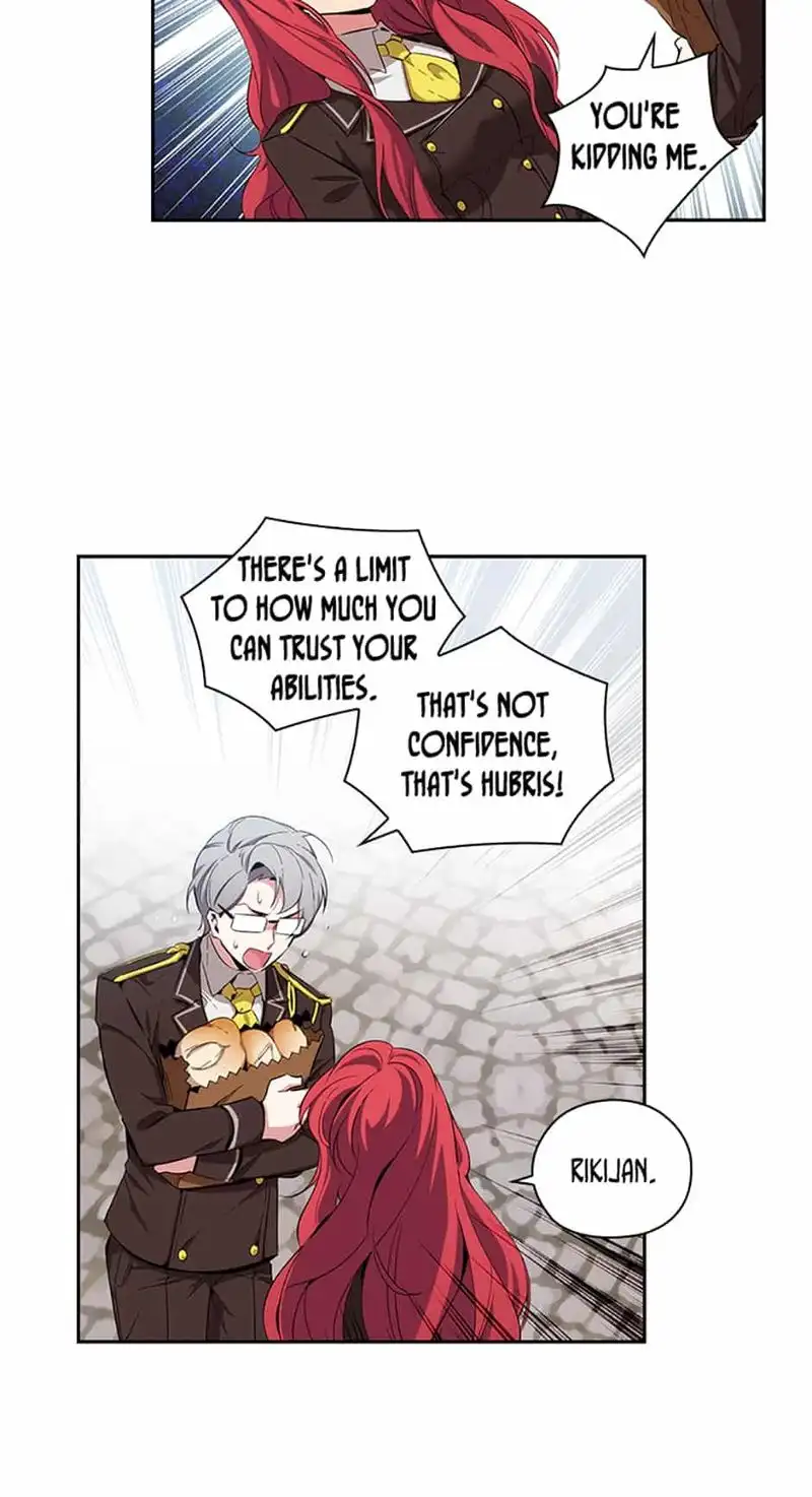 Reminiscence Adonis Chapter 64 page 43