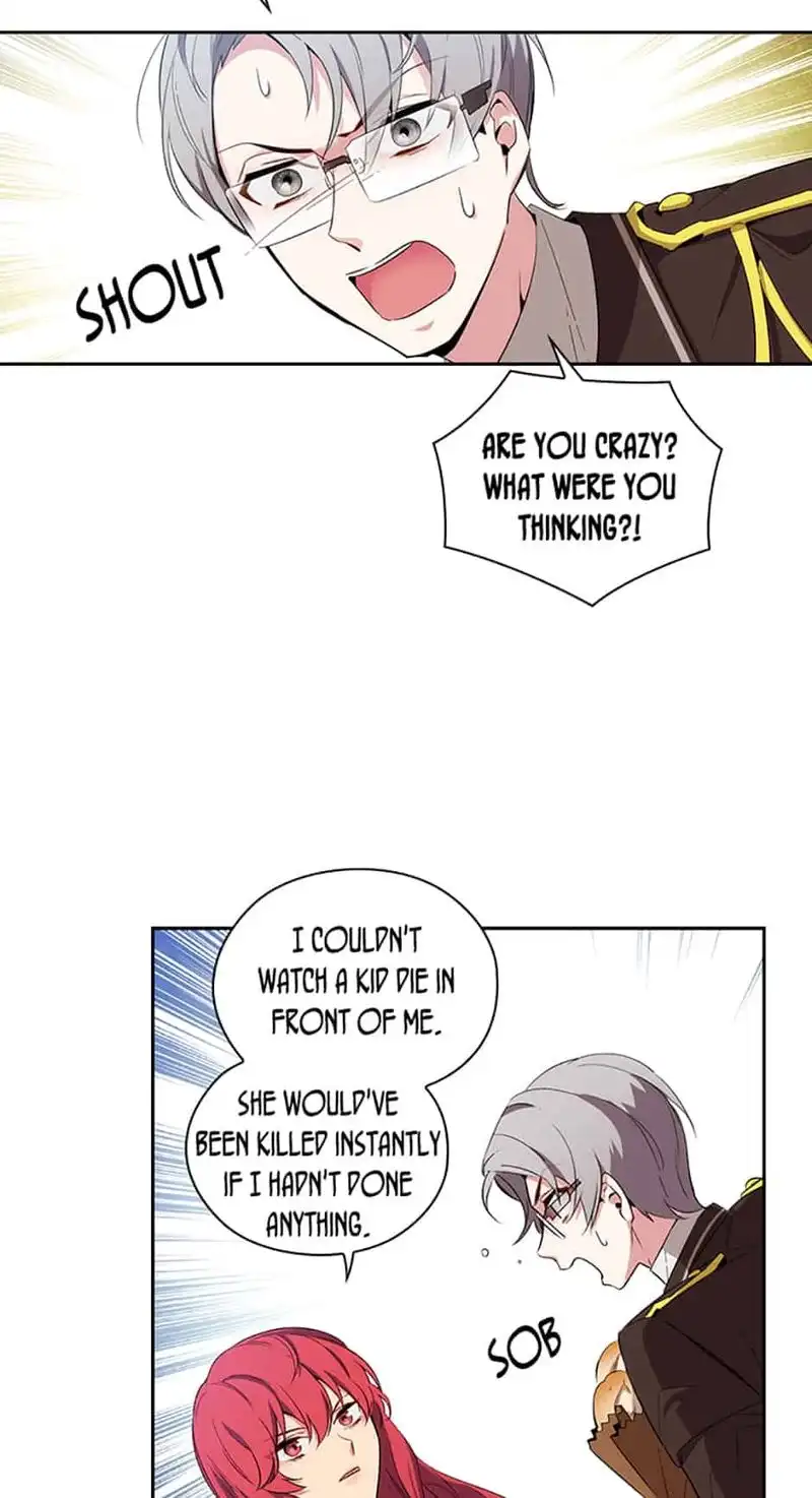 Reminiscence Adonis Chapter 64 page 42
