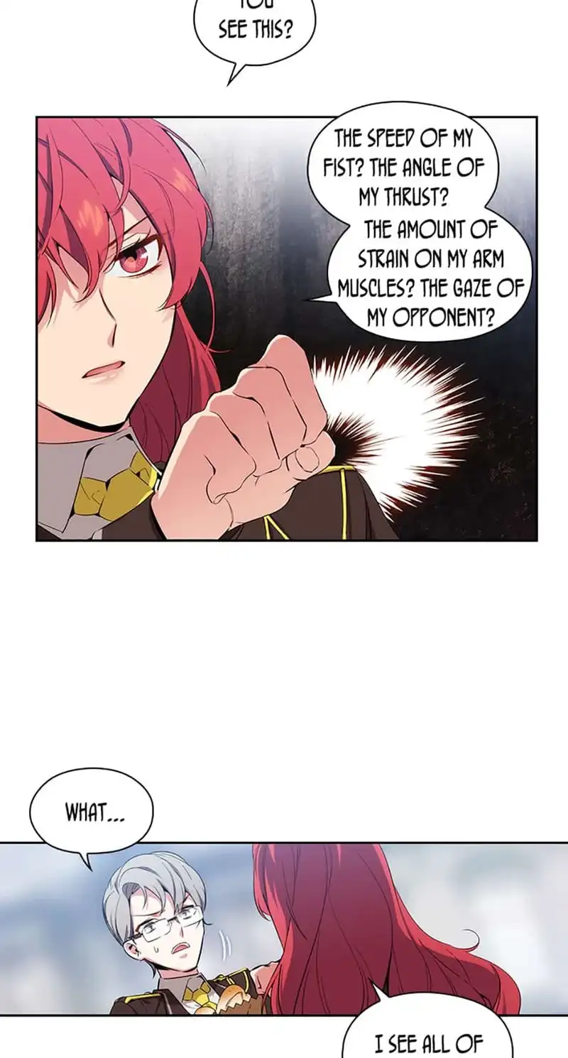 Reminiscence Adonis Chapter 64 page 45