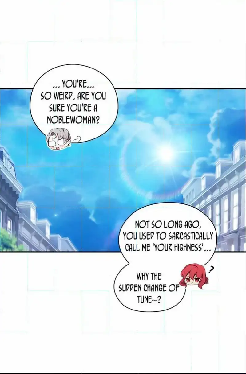 Reminiscence Adonis Chapter 64 page 51