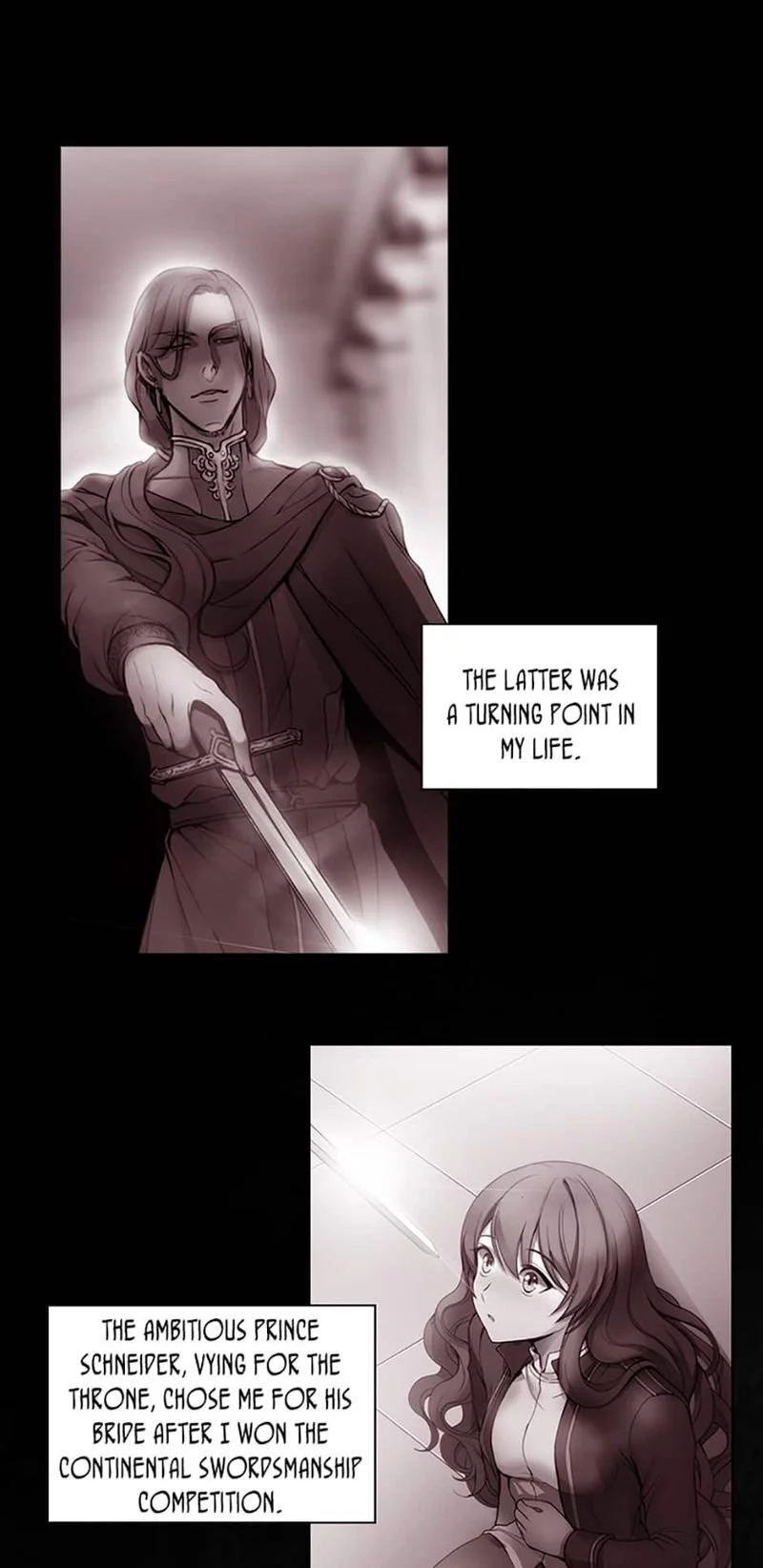 Reminiscence Adonis Chapter 65 page 8