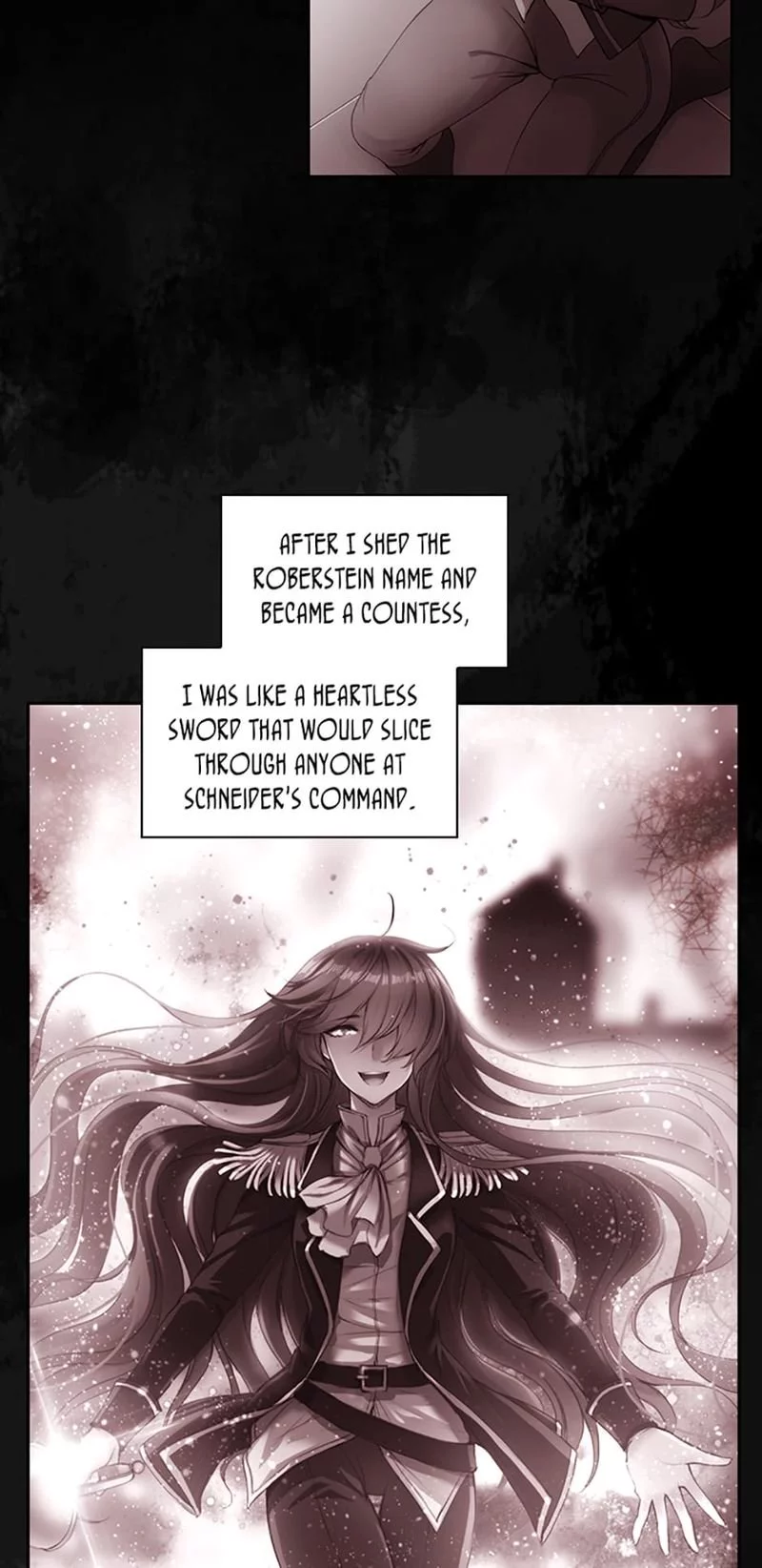 Reminiscence Adonis Chapter 65 page 9