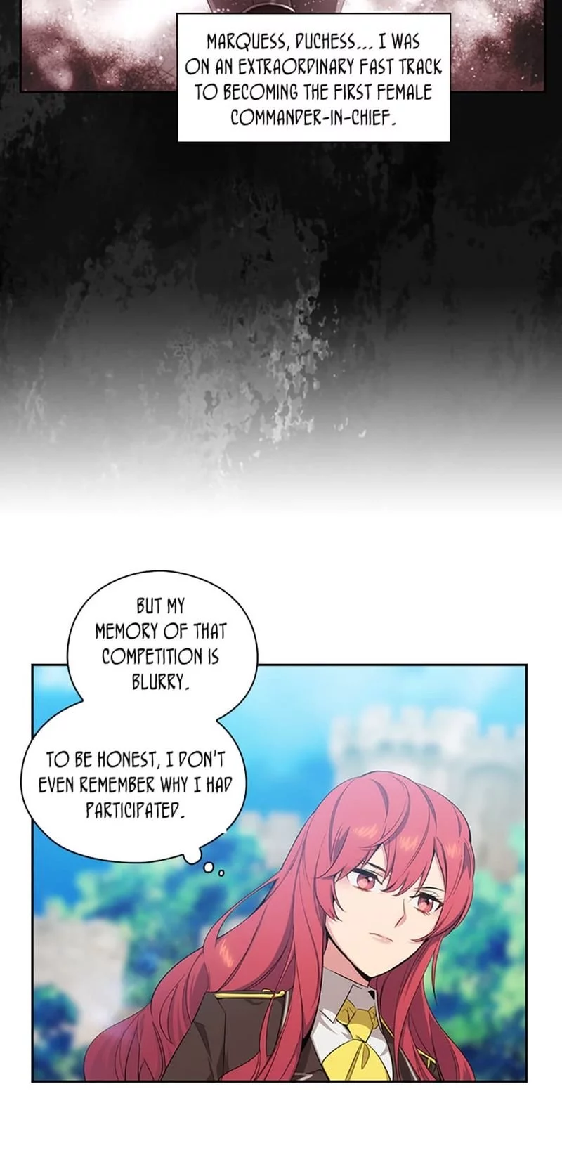 Reminiscence Adonis Chapter 65 page 10