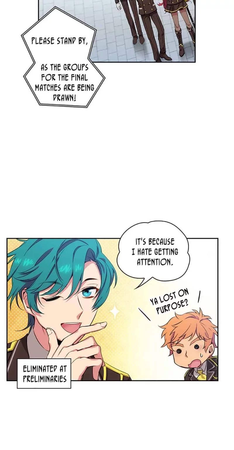 Reminiscence Adonis Chapter 65 page 19