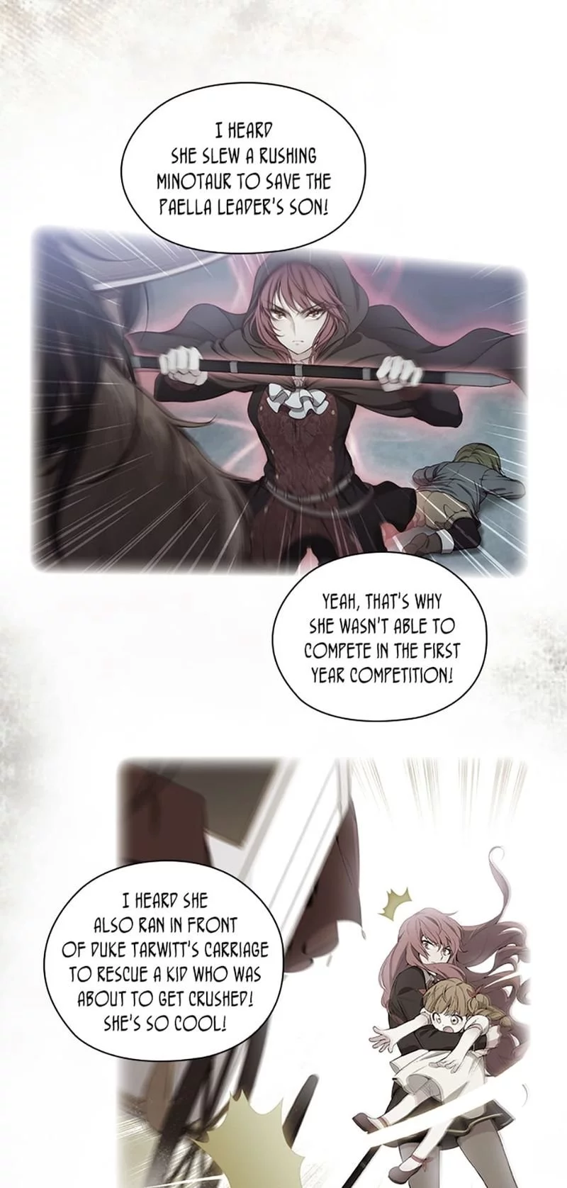 Reminiscence Adonis Chapter 65 page 23