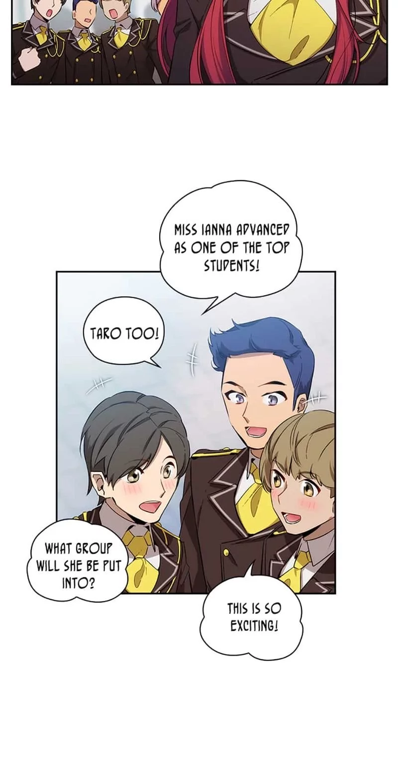 Reminiscence Adonis Chapter 65 page 21
