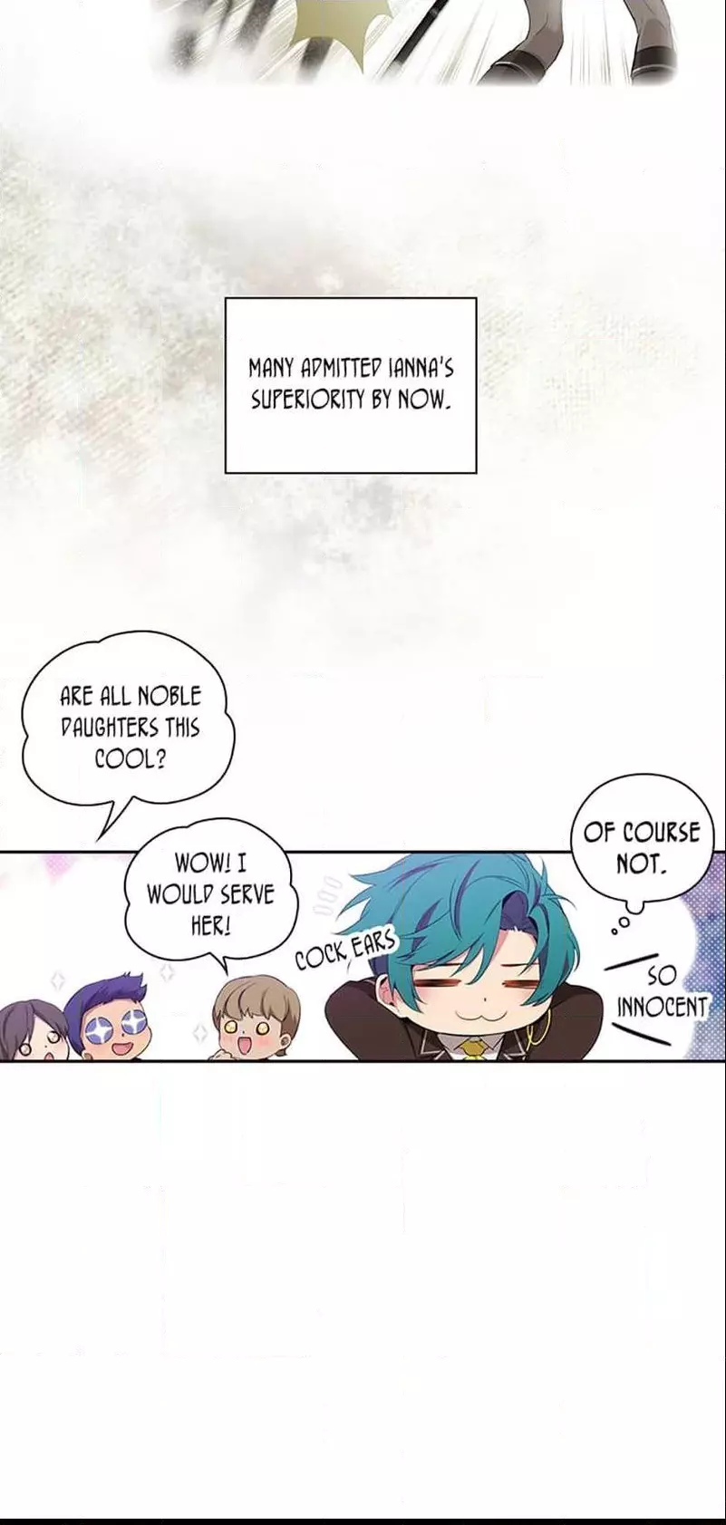 Reminiscence Adonis Chapter 65 page 24