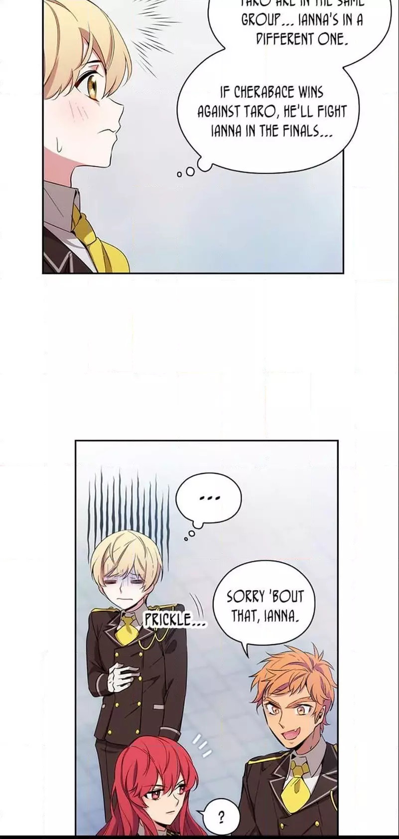 Reminiscence Adonis Chapter 65 page 26