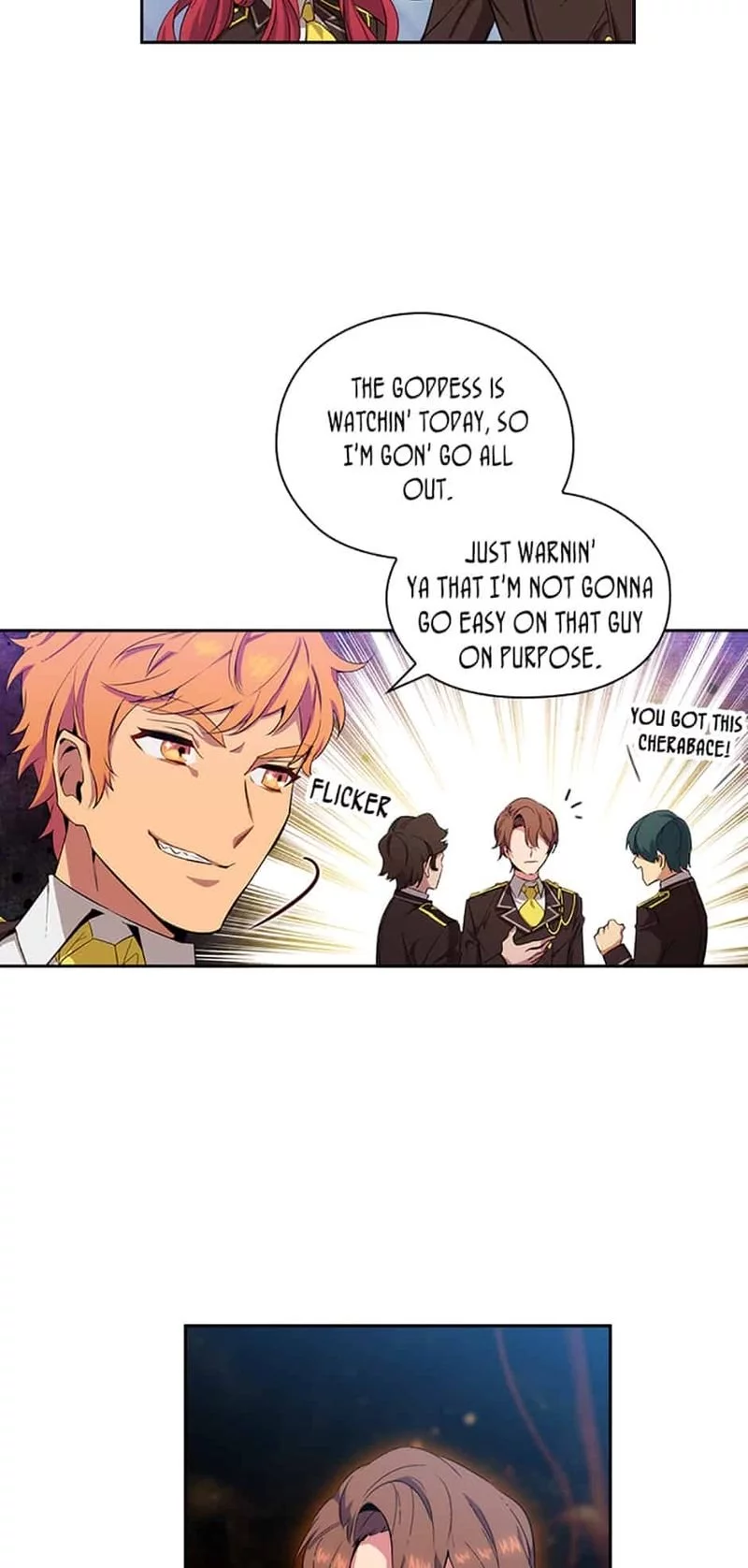 Reminiscence Adonis Chapter 65 page 27