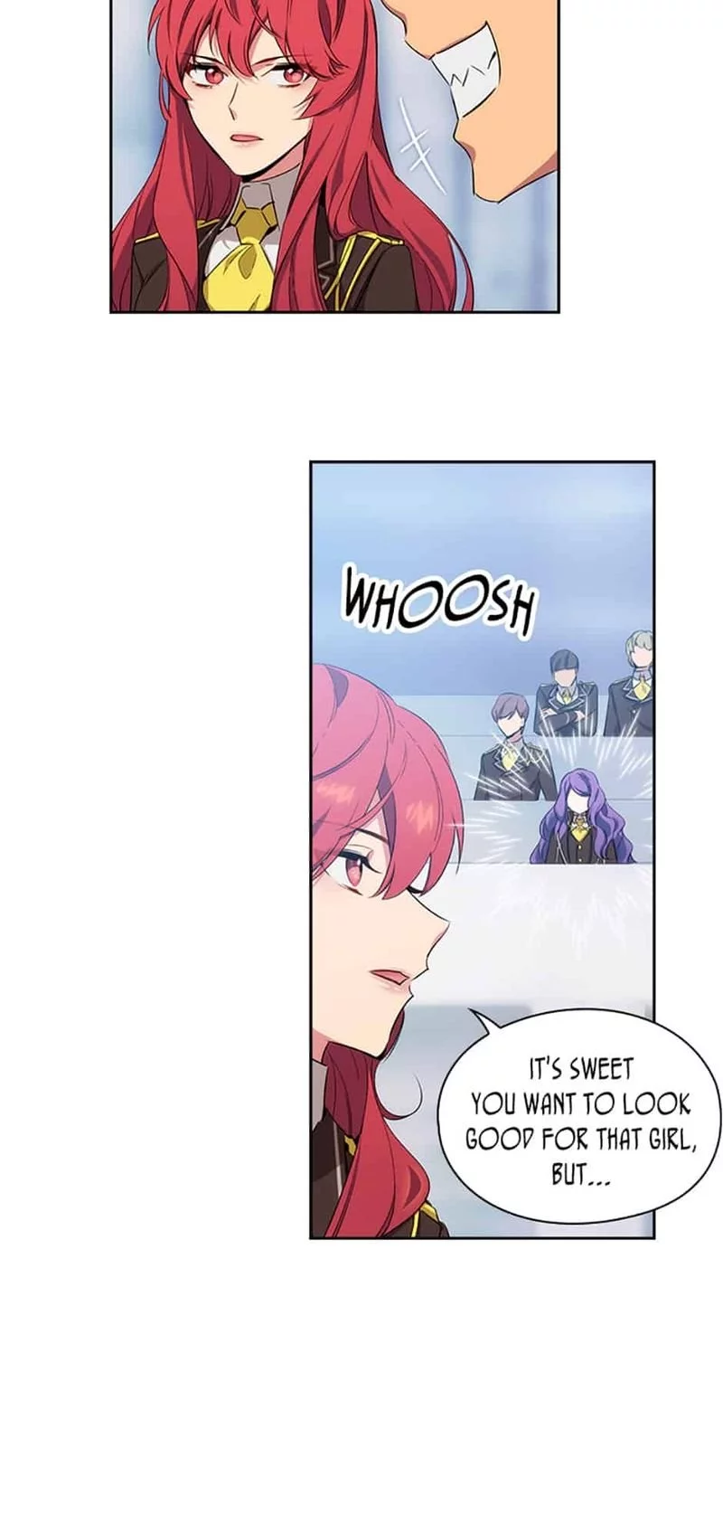 Reminiscence Adonis Chapter 65 page 29