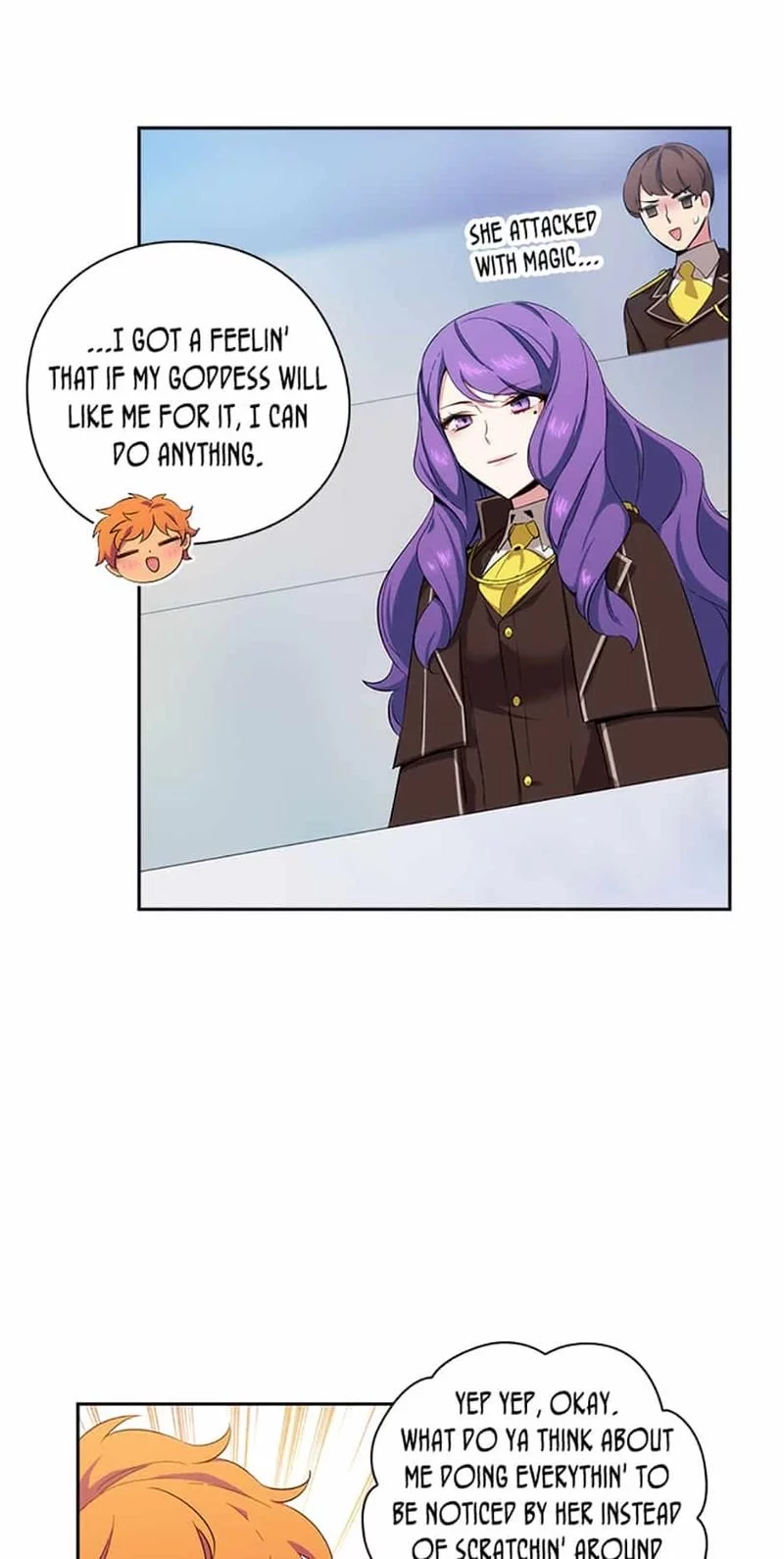 Reminiscence Adonis Chapter 65 page 39