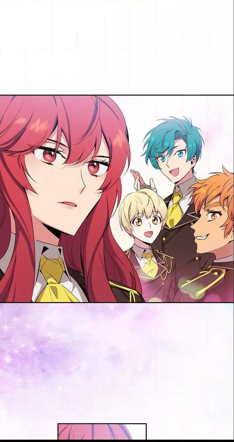 Reminiscence Adonis Chapter 65 page 44