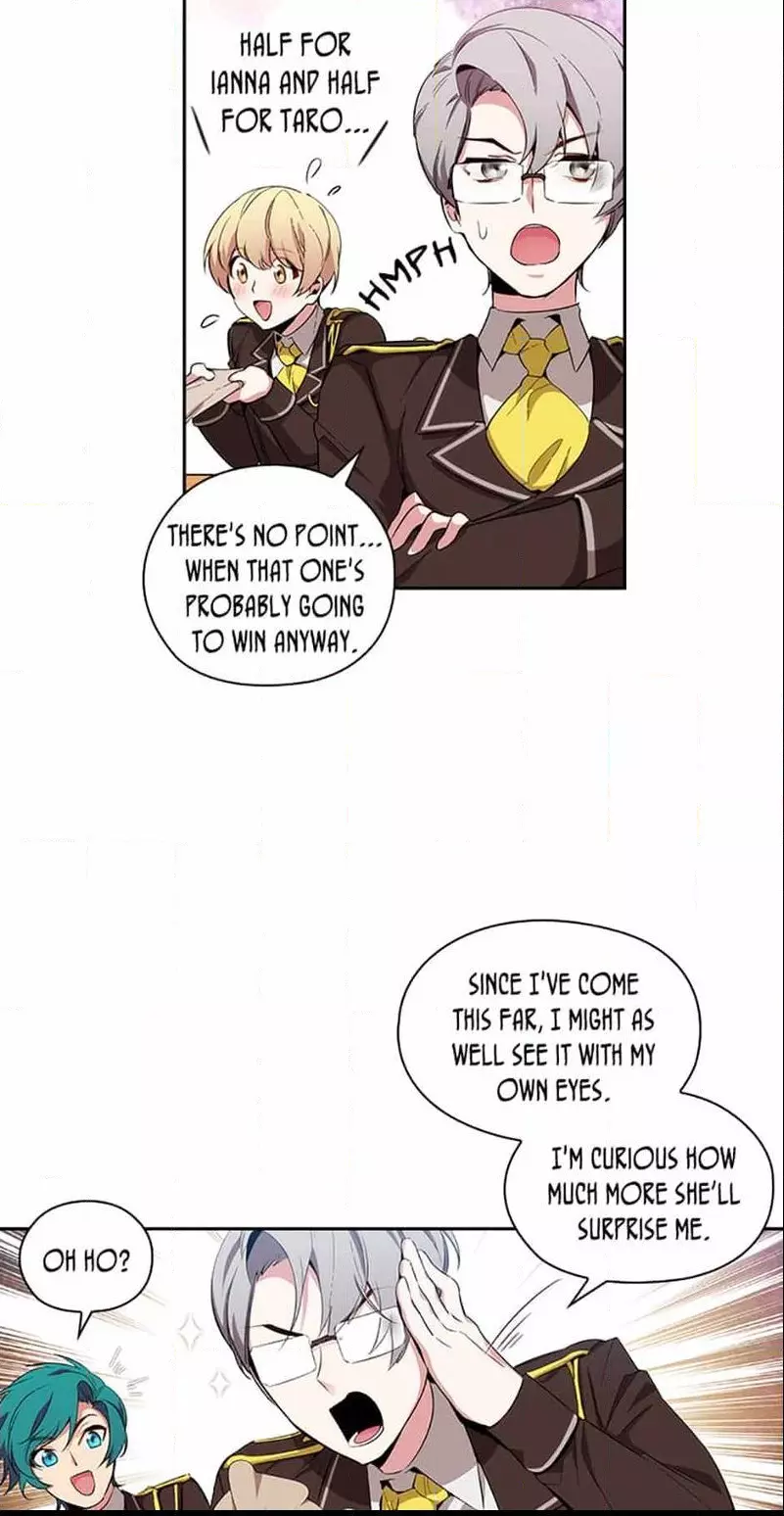 Reminiscence Adonis Chapter 65 page 50