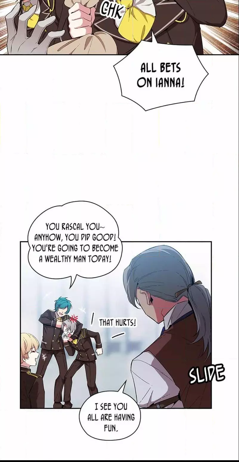 Reminiscence Adonis Chapter 65 page 51