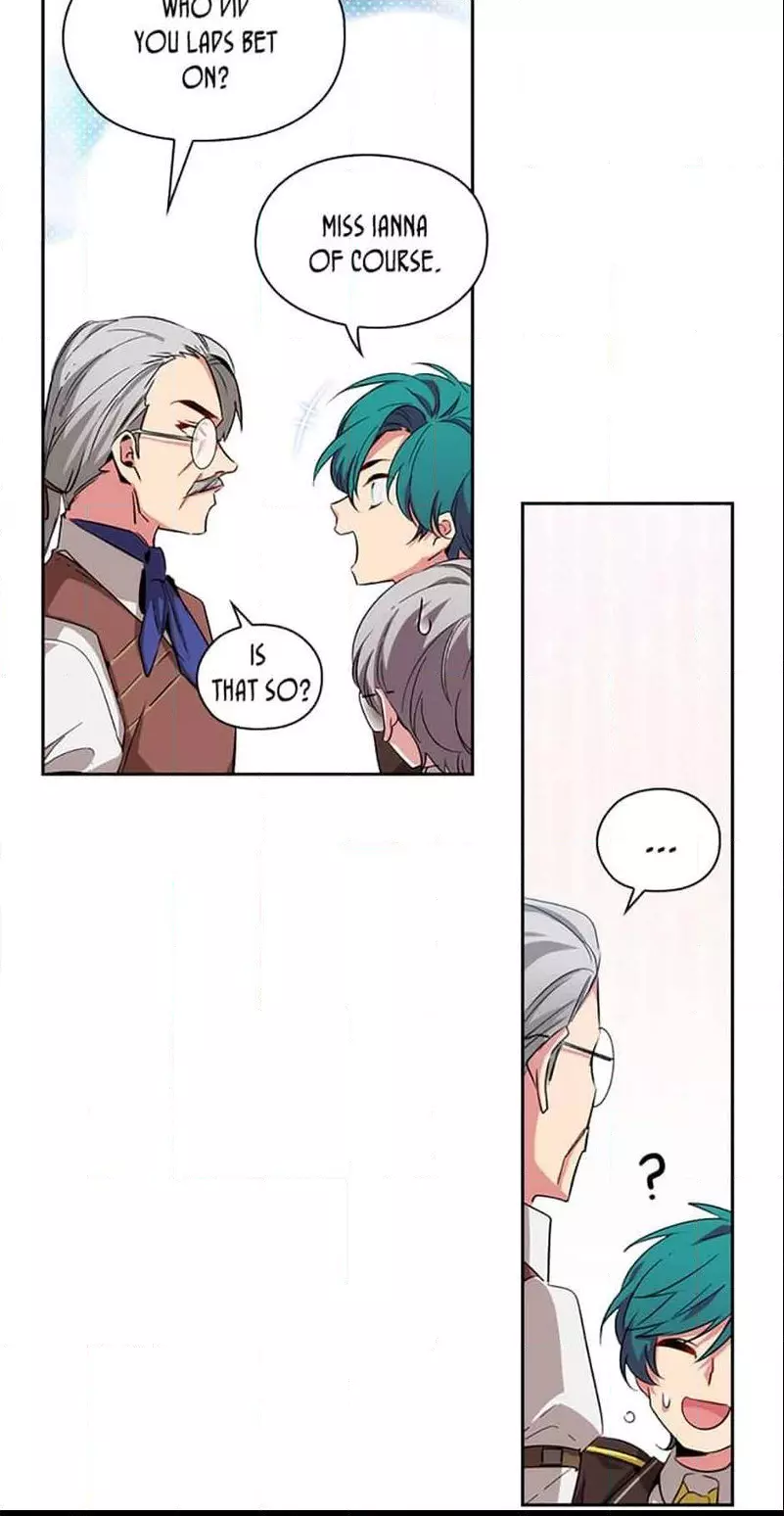 Reminiscence Adonis Chapter 65 page 53